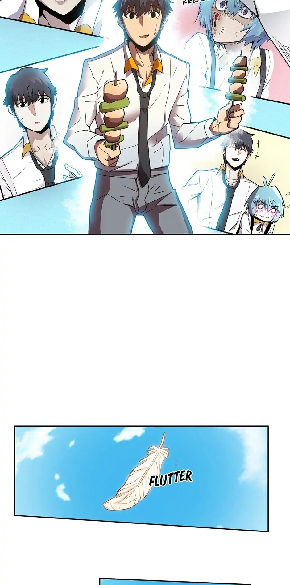 Read A Returner’s Magic Should Be Special EN Manga Online