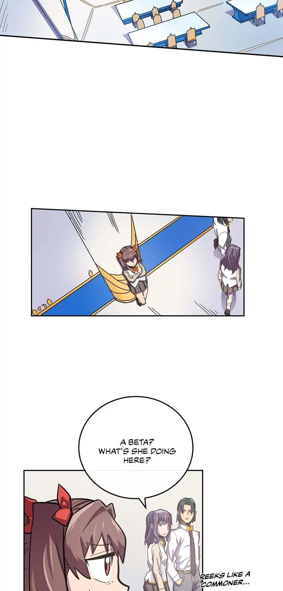 Read A Returner’s Magic Should Be Special EN Manga Online