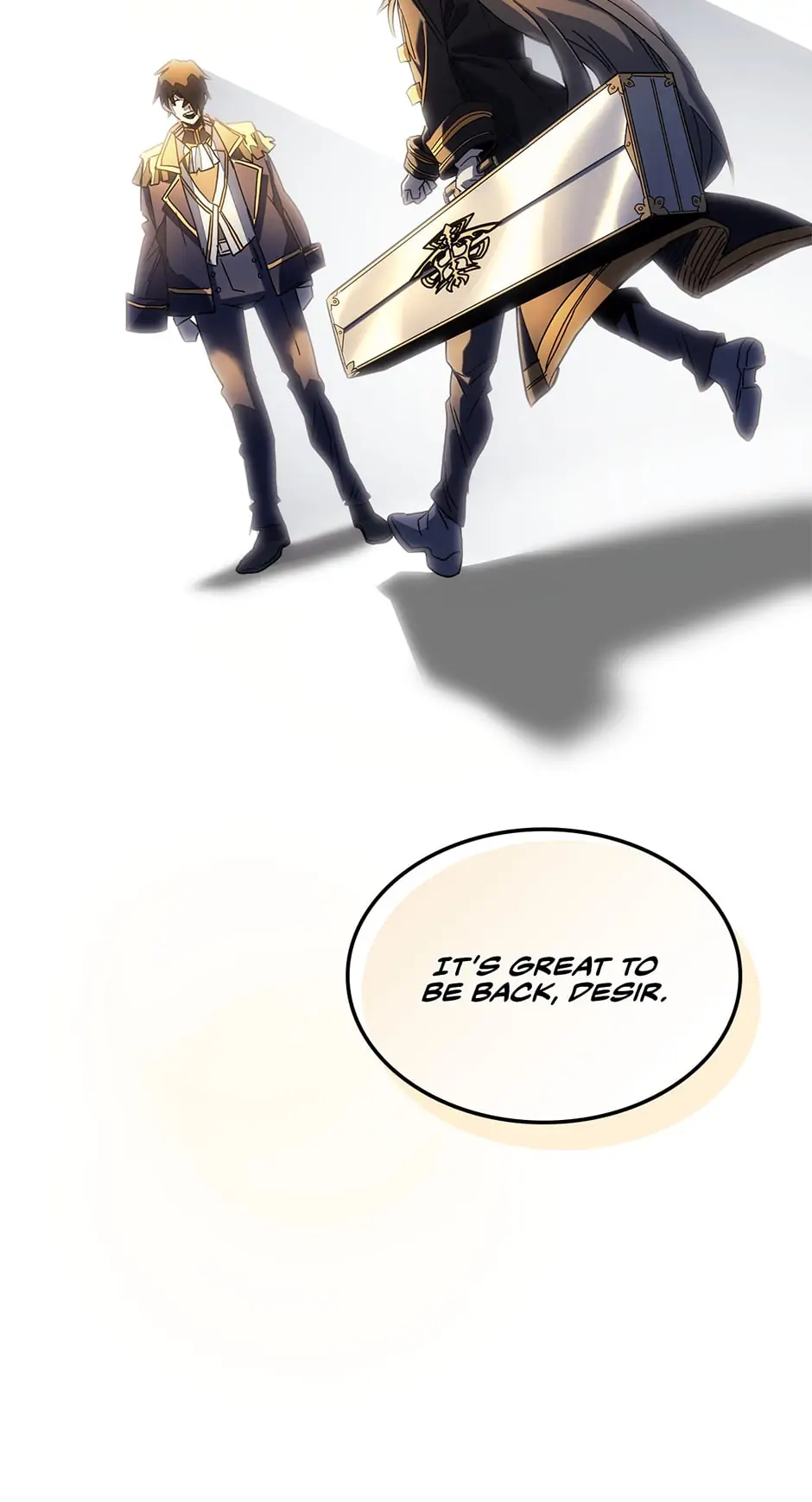 Read A Returner’s Magic Should Be Special EN Manga Online