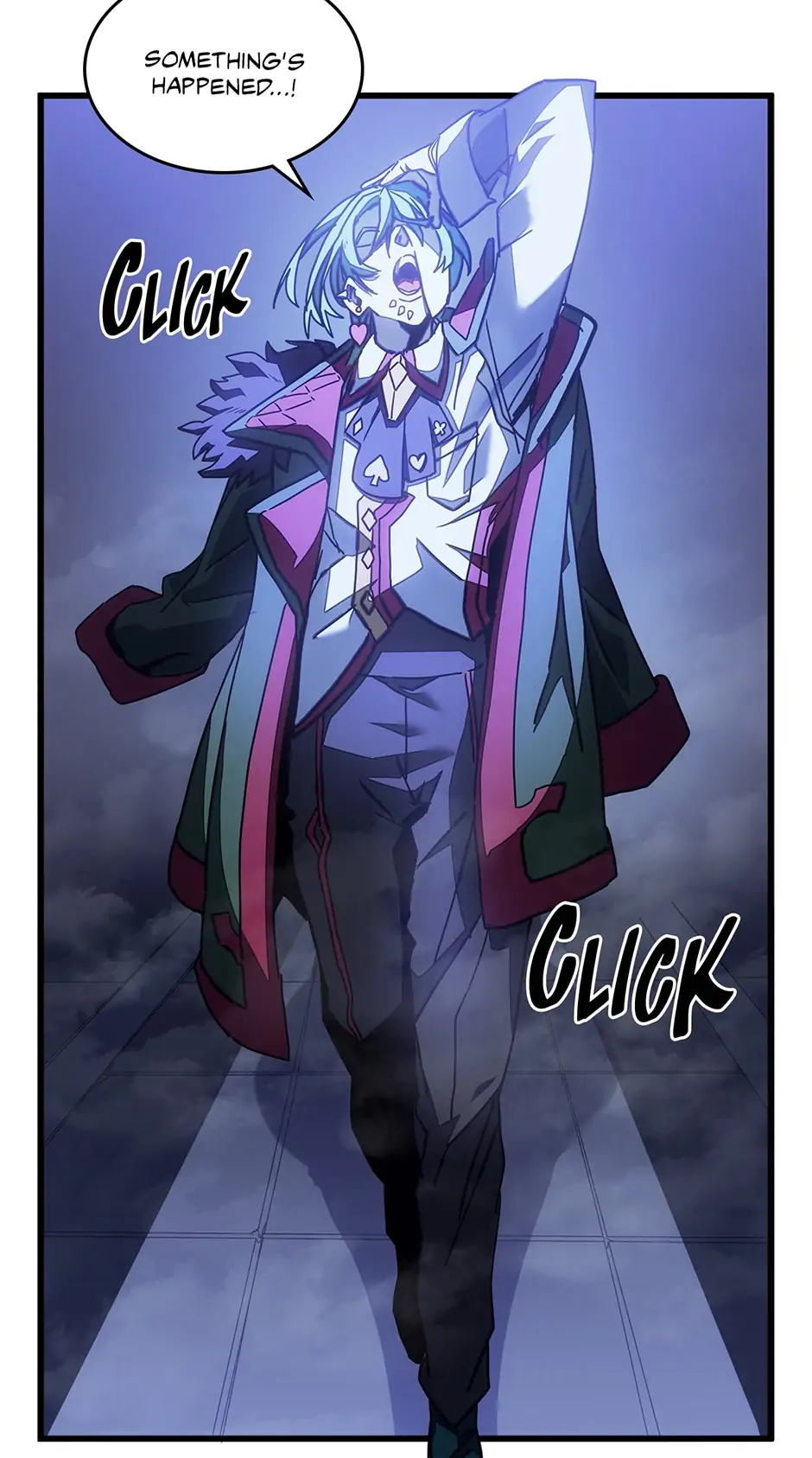 Read A Returner’s Magic Should Be Special EN Manga Online