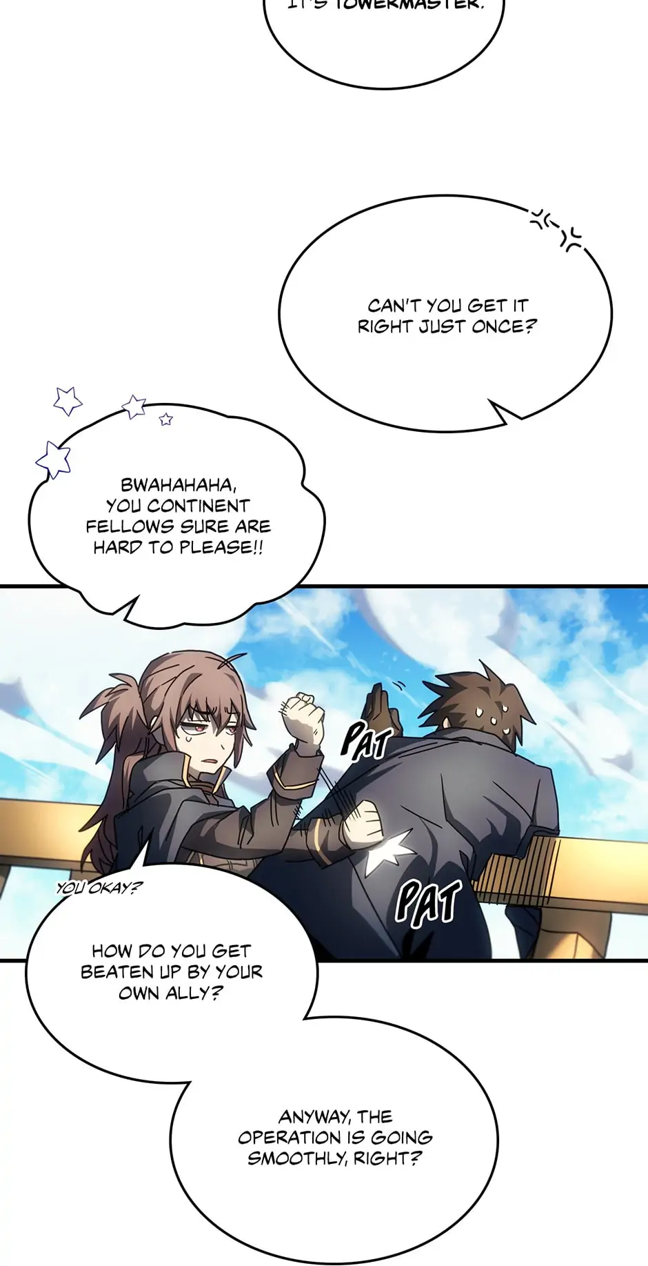 Read A Returner’s Magic Should Be Special EN Manga Online