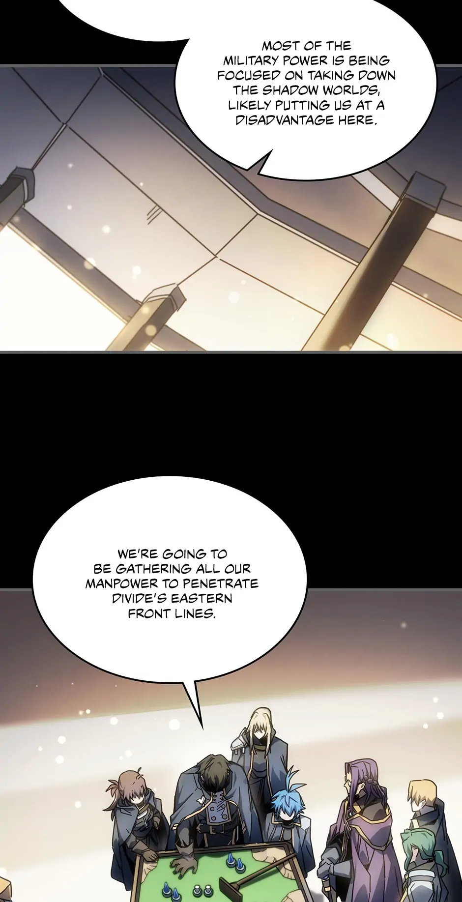 Read A Returner’s Magic Should Be Special EN Manga Online