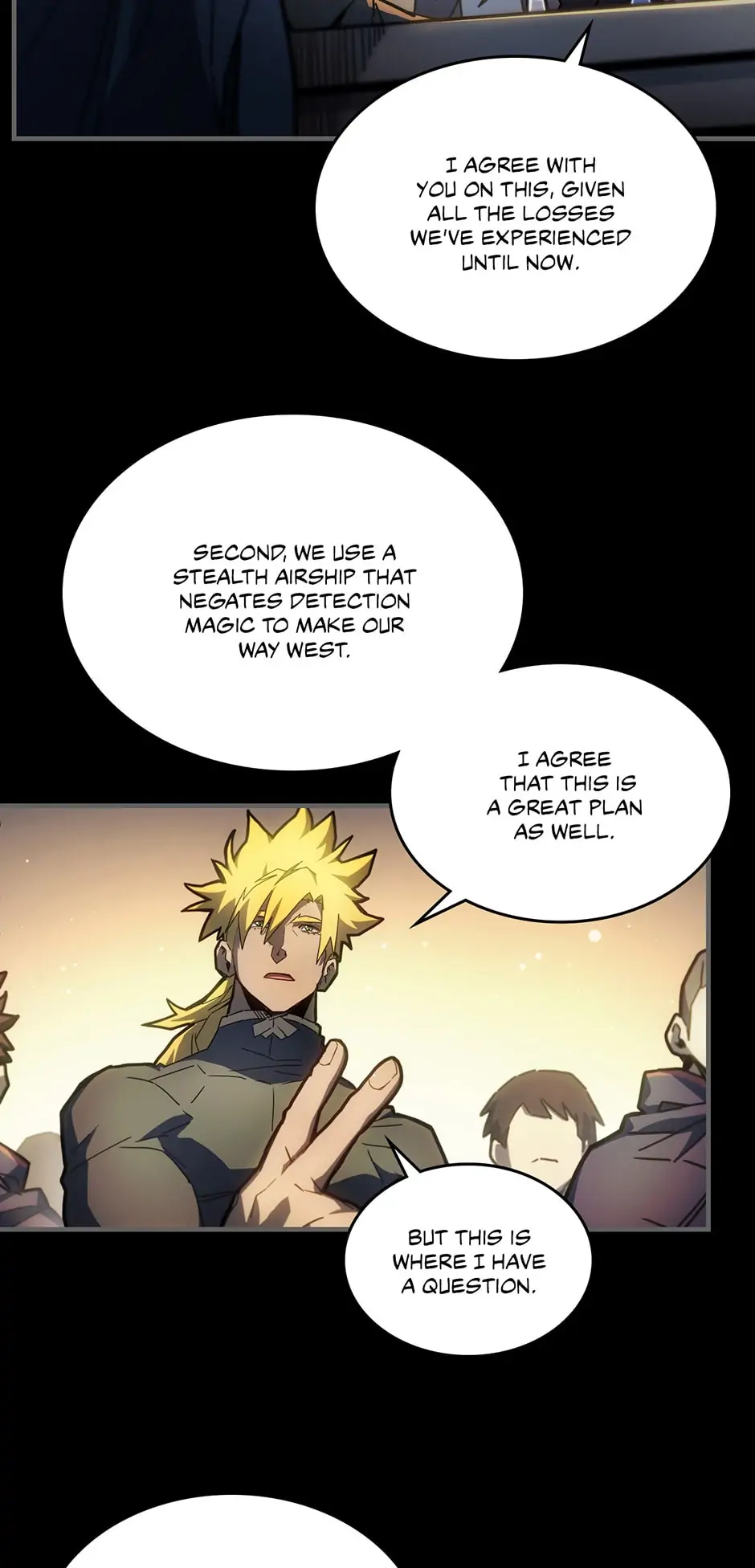 Read A Returner’s Magic Should Be Special EN Manga Online