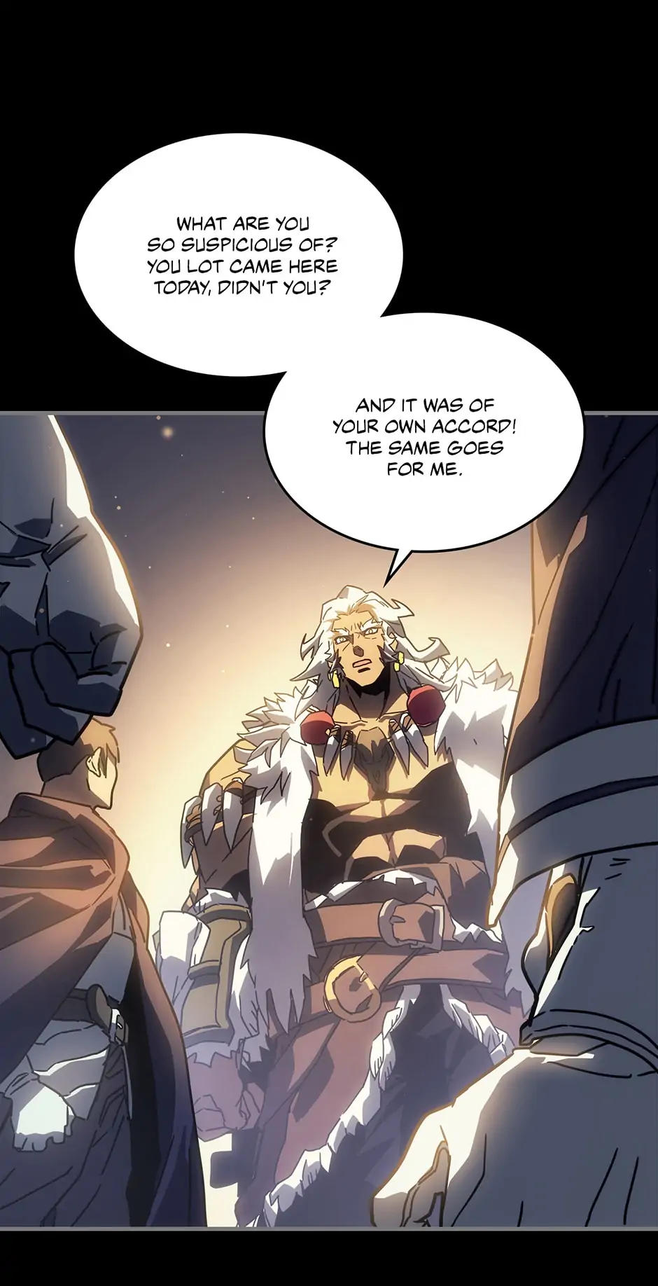 Read A Returner’s Magic Should Be Special EN Manga Online