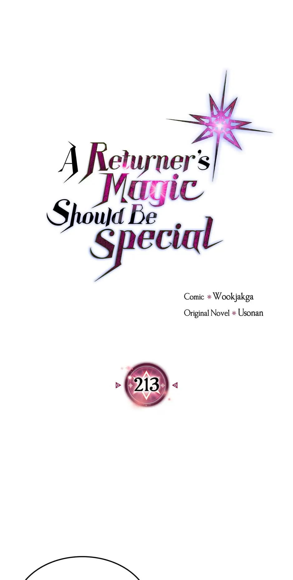Read A Returner’s Magic Should Be Special EN Manga Online