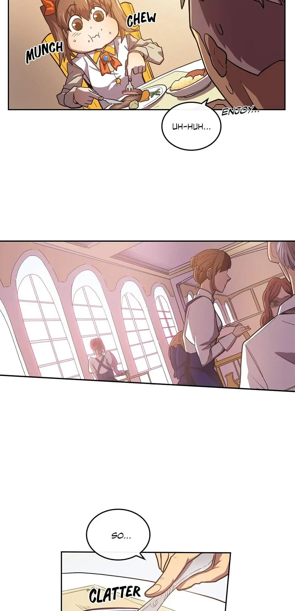 Read A Returner’s Magic Should Be Special EN Manga Online