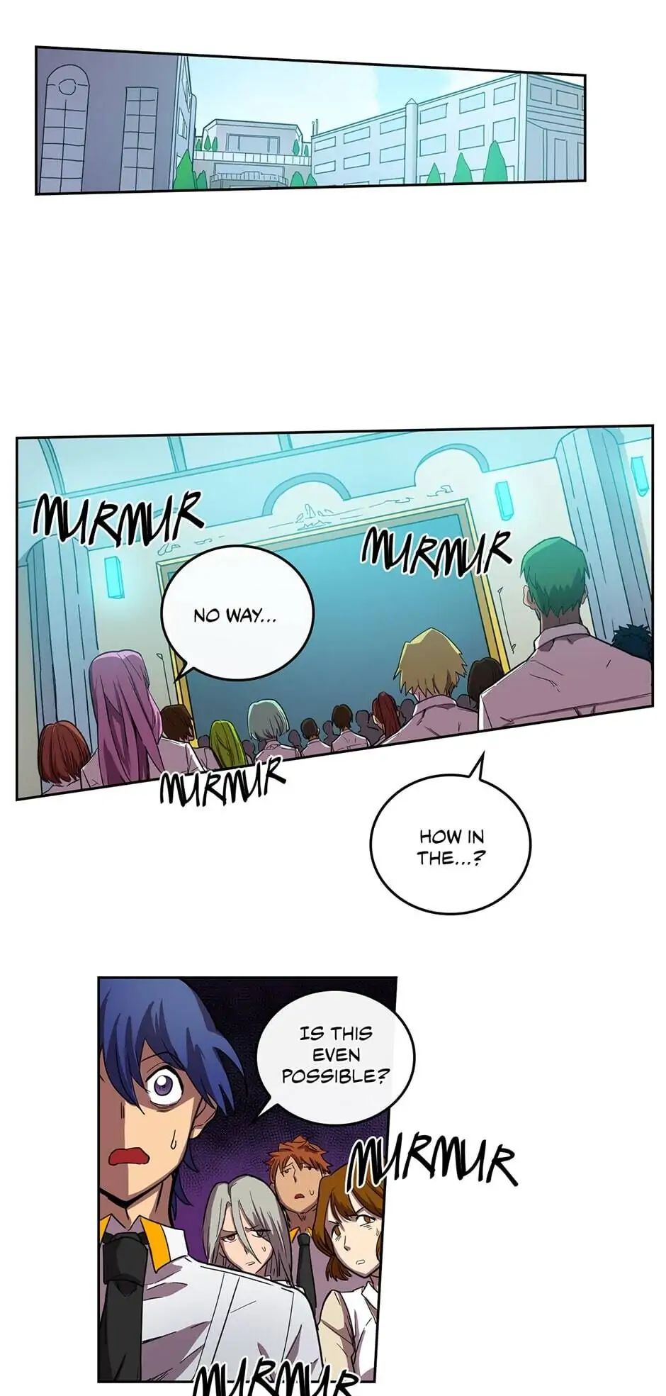 Read A Returner’s Magic Should Be Special EN Manga Online