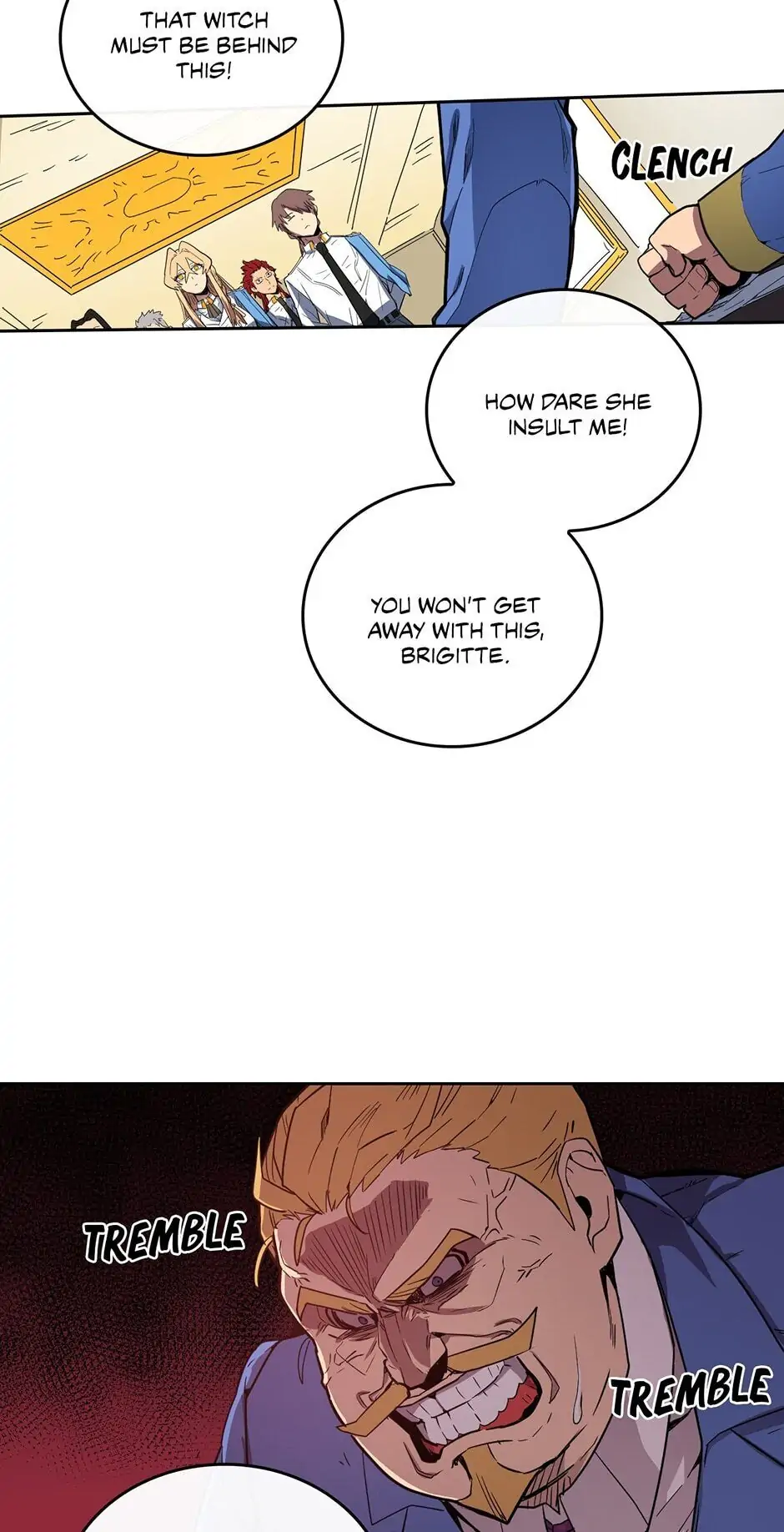 Read A Returner’s Magic Should Be Special EN Manga Online