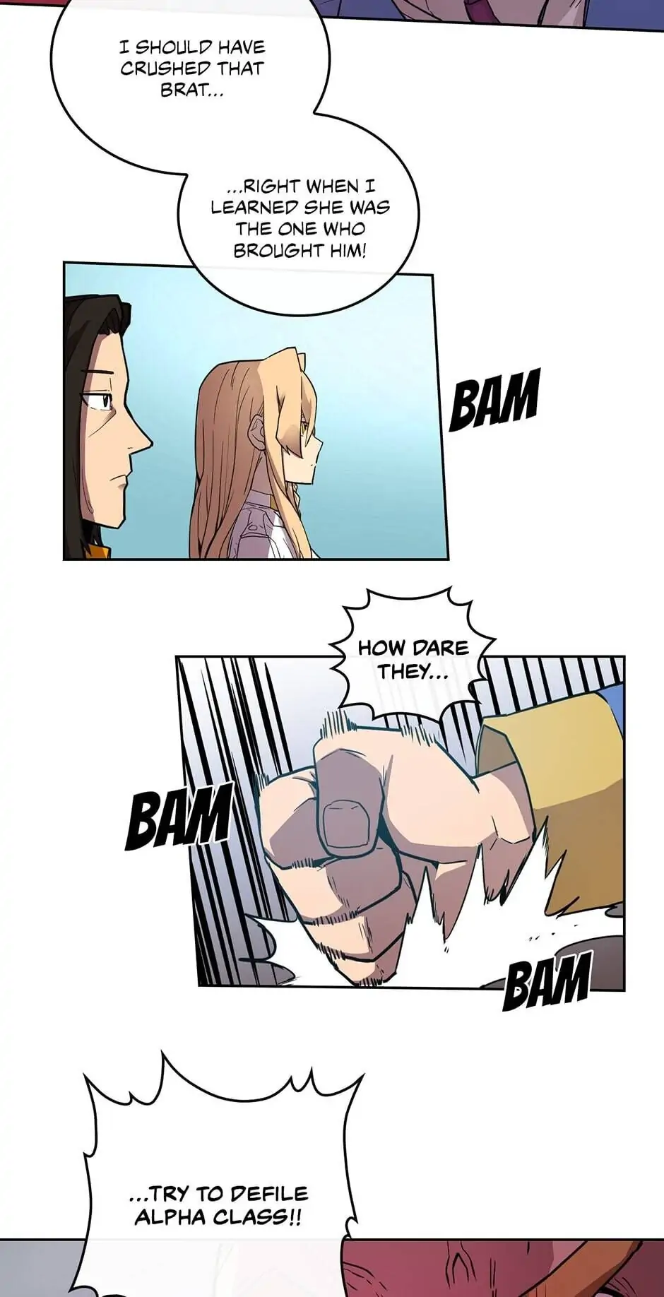 Read A Returner’s Magic Should Be Special EN Manga Online