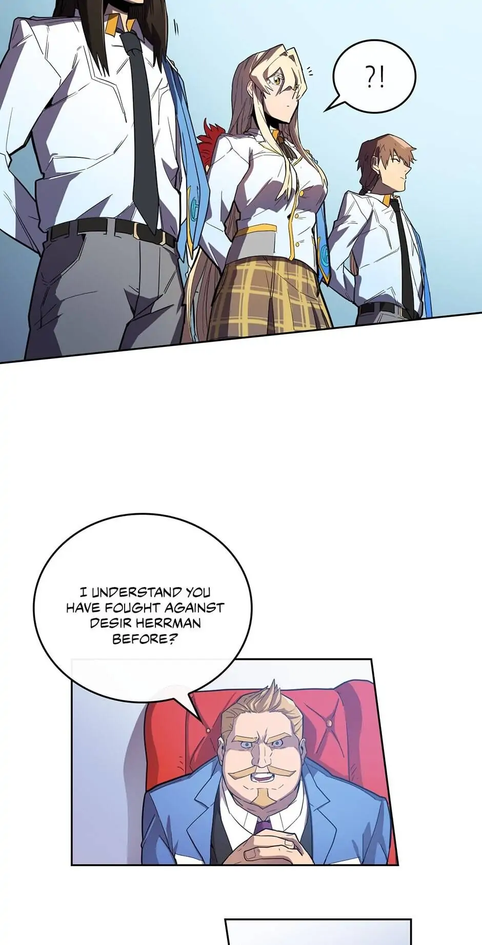 Read A Returner’s Magic Should Be Special EN Manga Online