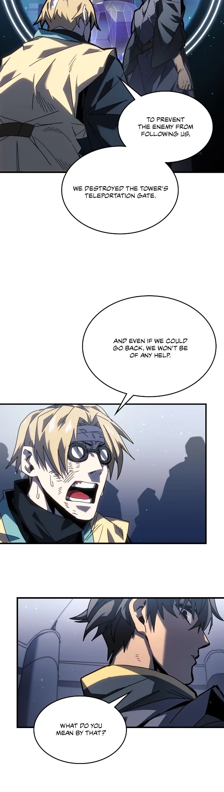 Read A Returner’s Magic Should Be Special EN Manga Online