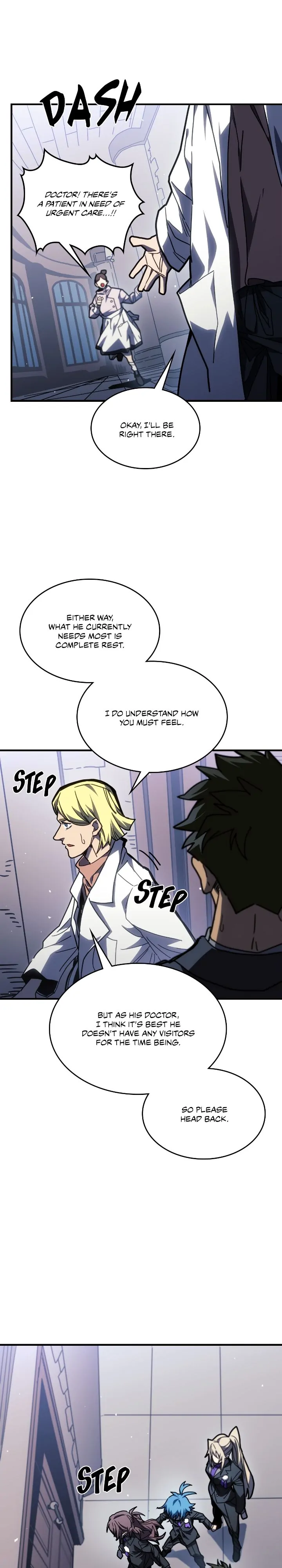 Read A Returner’s Magic Should Be Special EN Manga Online