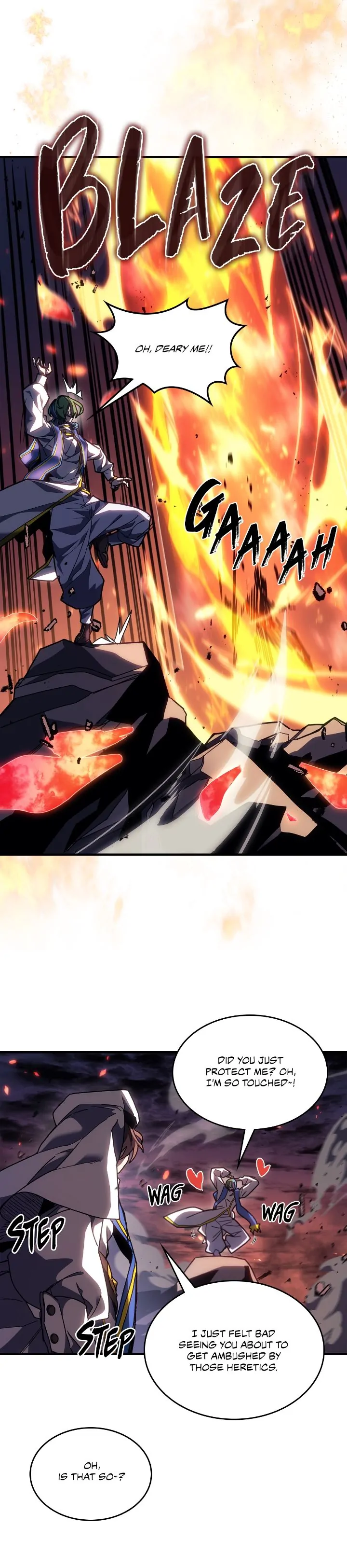Read A Returner’s Magic Should Be Special EN Manga Online