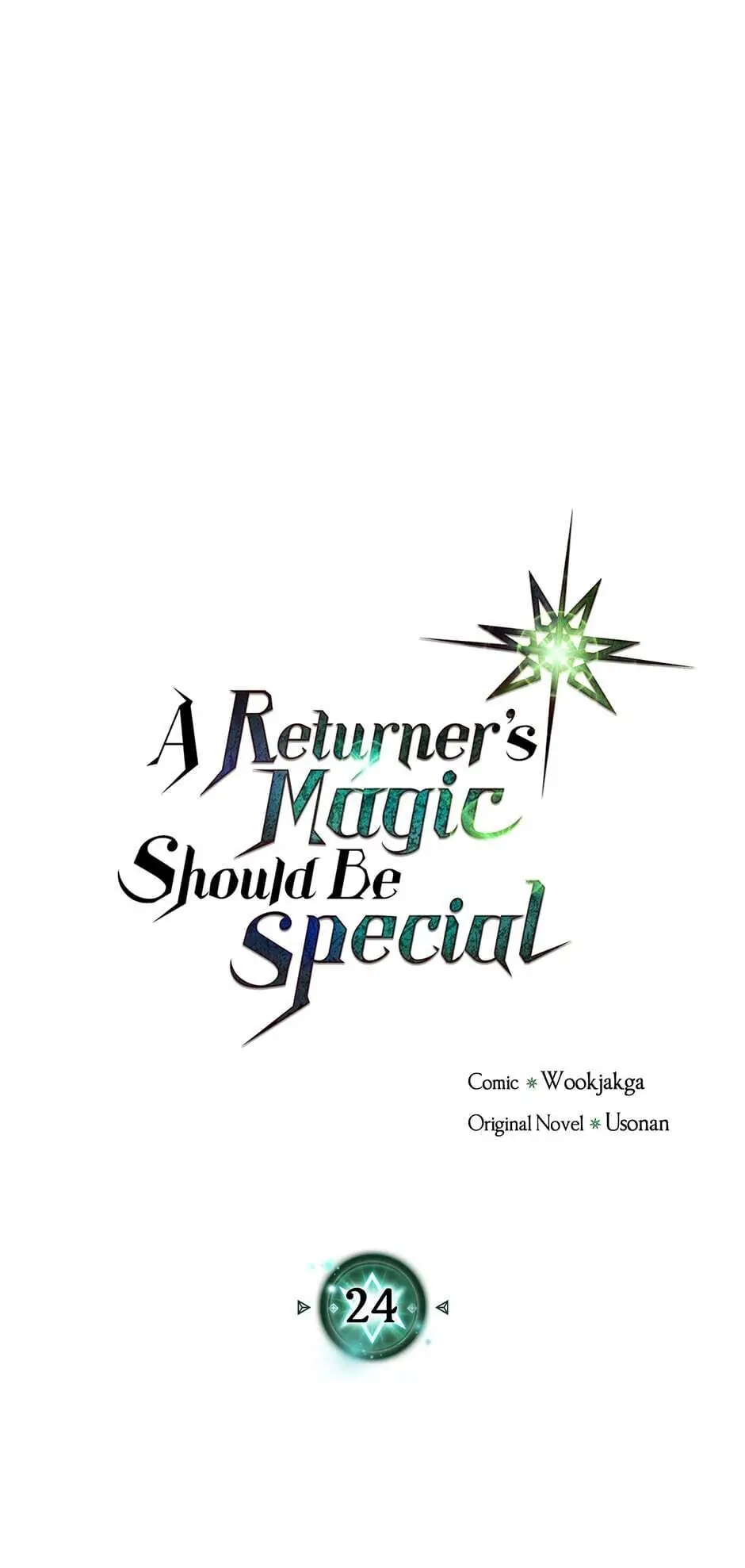 Read A Returner’s Magic Should Be Special EN Manga Online