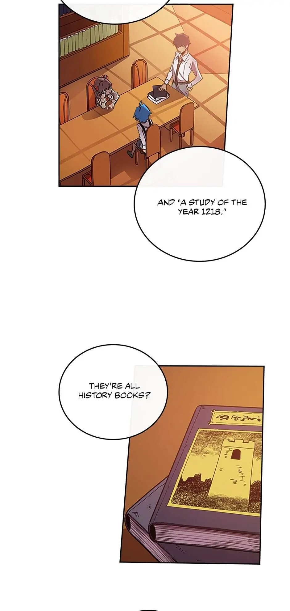 Read A Returner’s Magic Should Be Special EN Manga Online