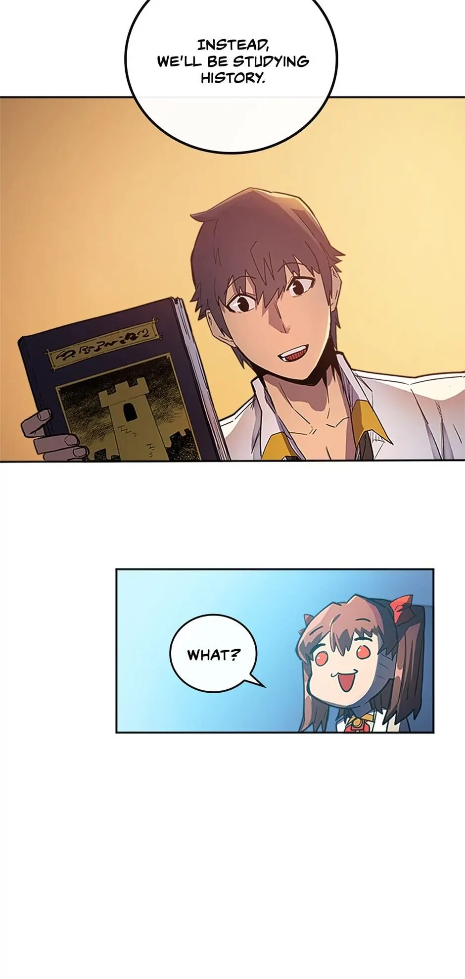 Read A Returner’s Magic Should Be Special EN Manga Online