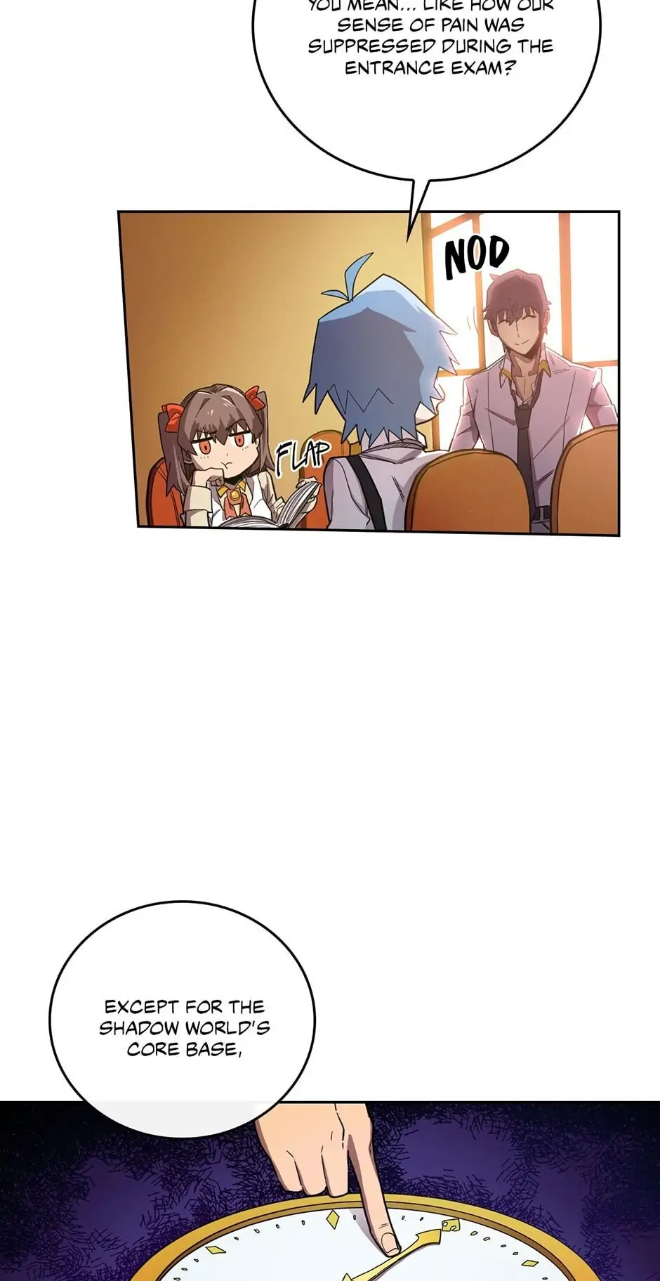 Read A Returner’s Magic Should Be Special EN Manga Online