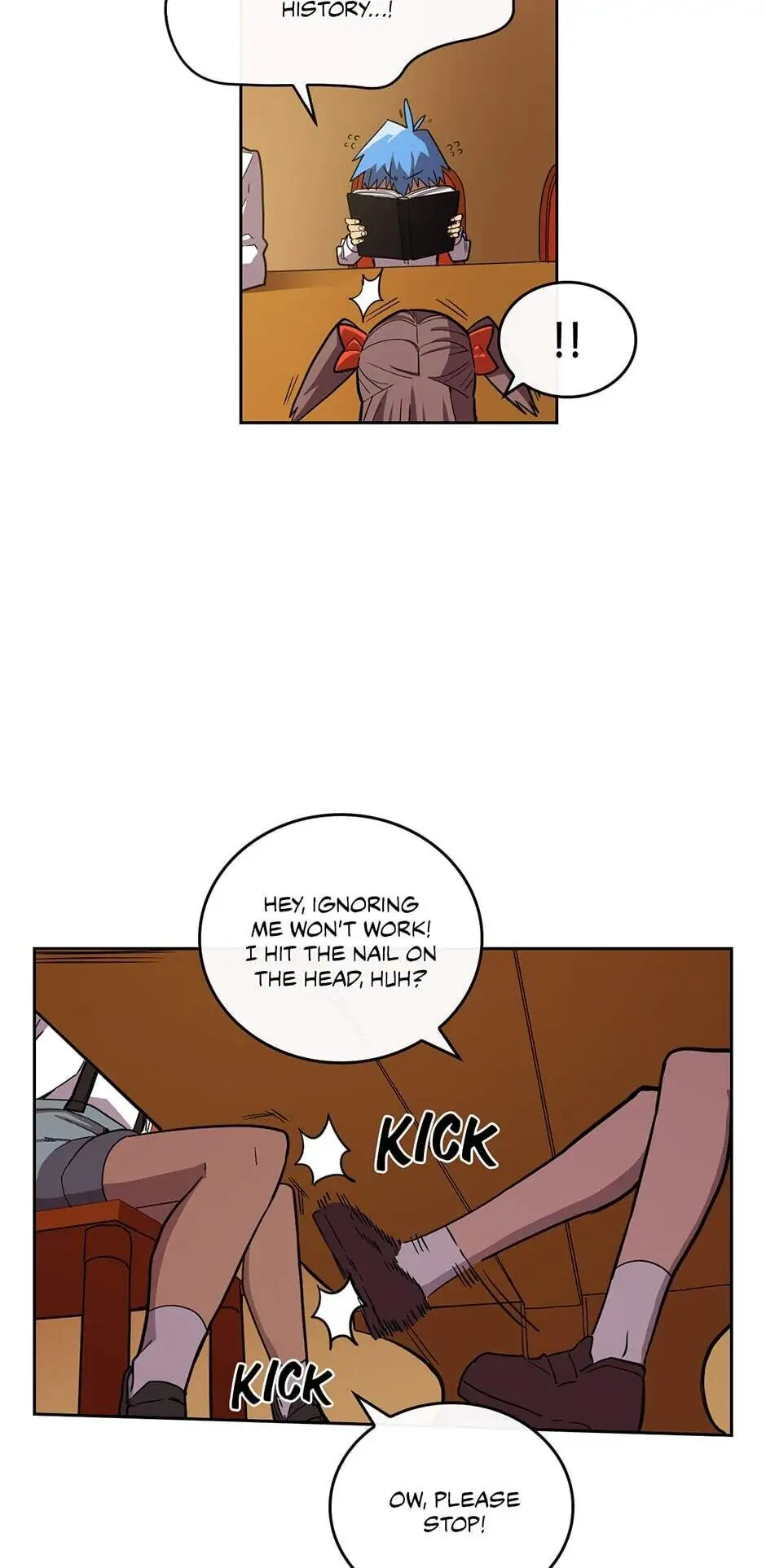 Read A Returner’s Magic Should Be Special EN Manga Online