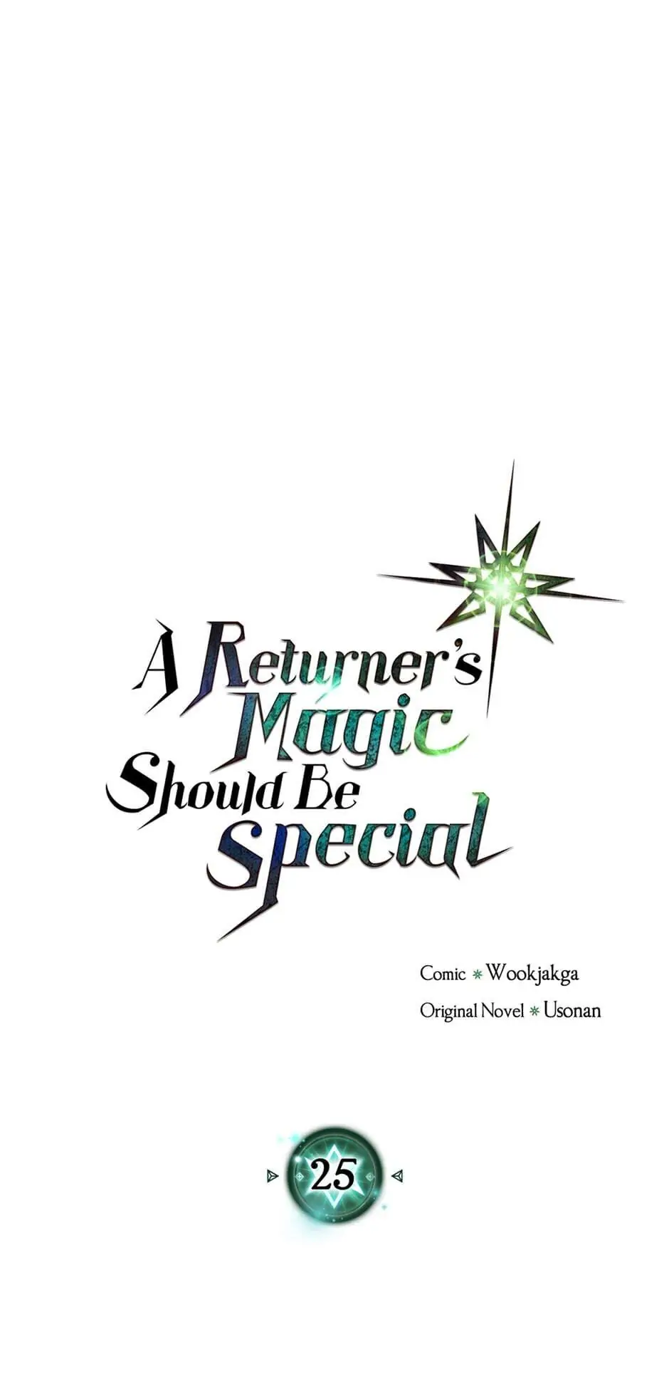 Read A Returner’s Magic Should Be Special EN Manga Online
