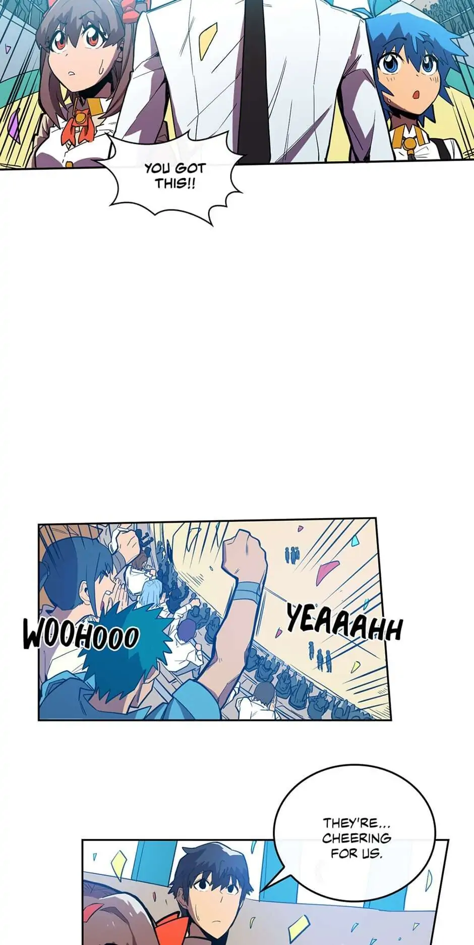 Read A Returner’s Magic Should Be Special EN Manga Online