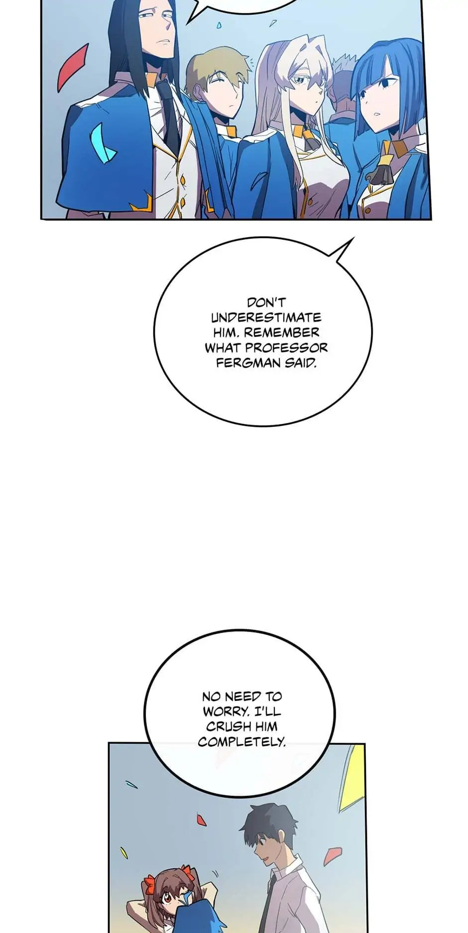 Read A Returner’s Magic Should Be Special EN Manga Online
