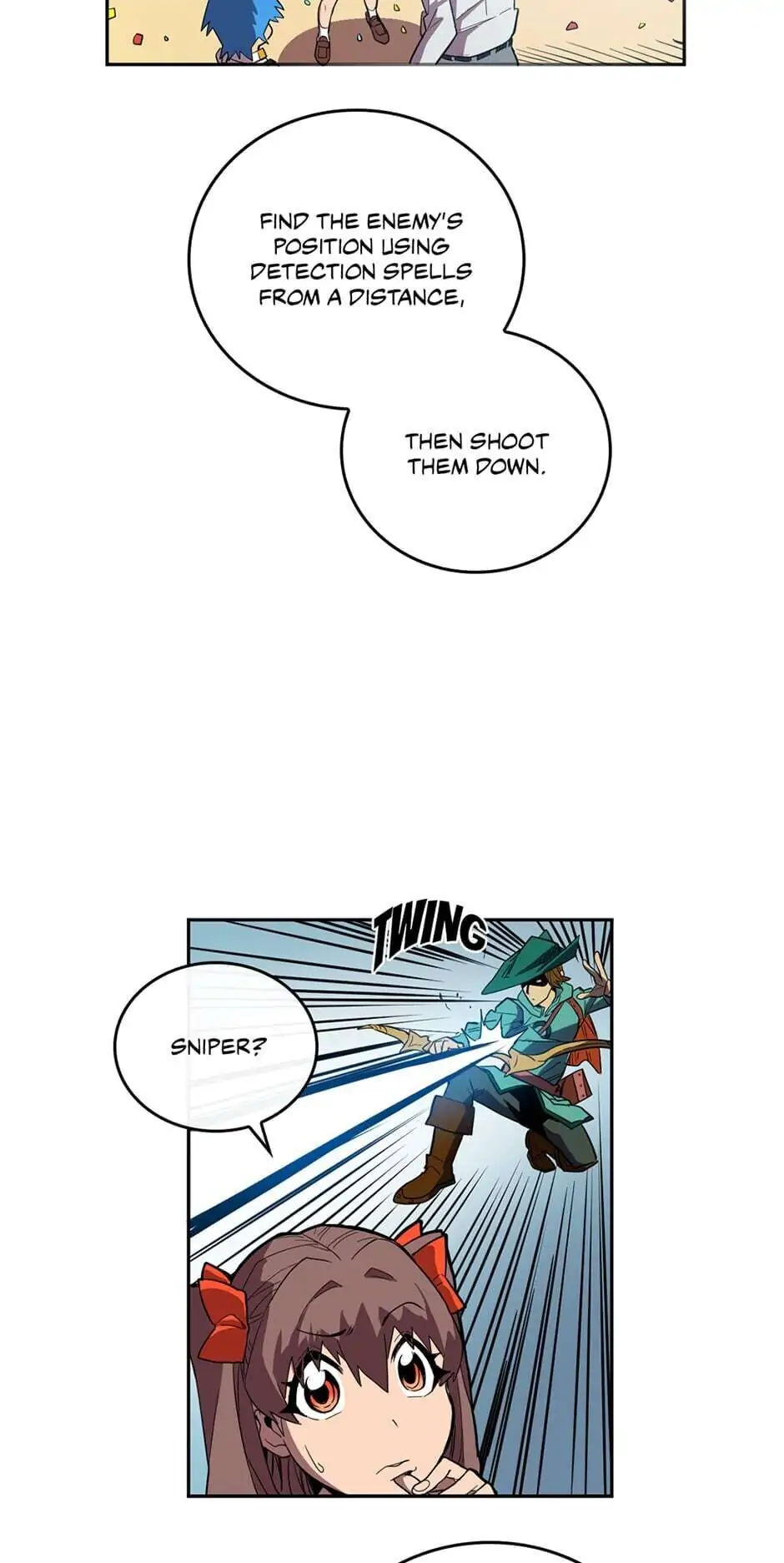 Read A Returner’s Magic Should Be Special EN Manga Online