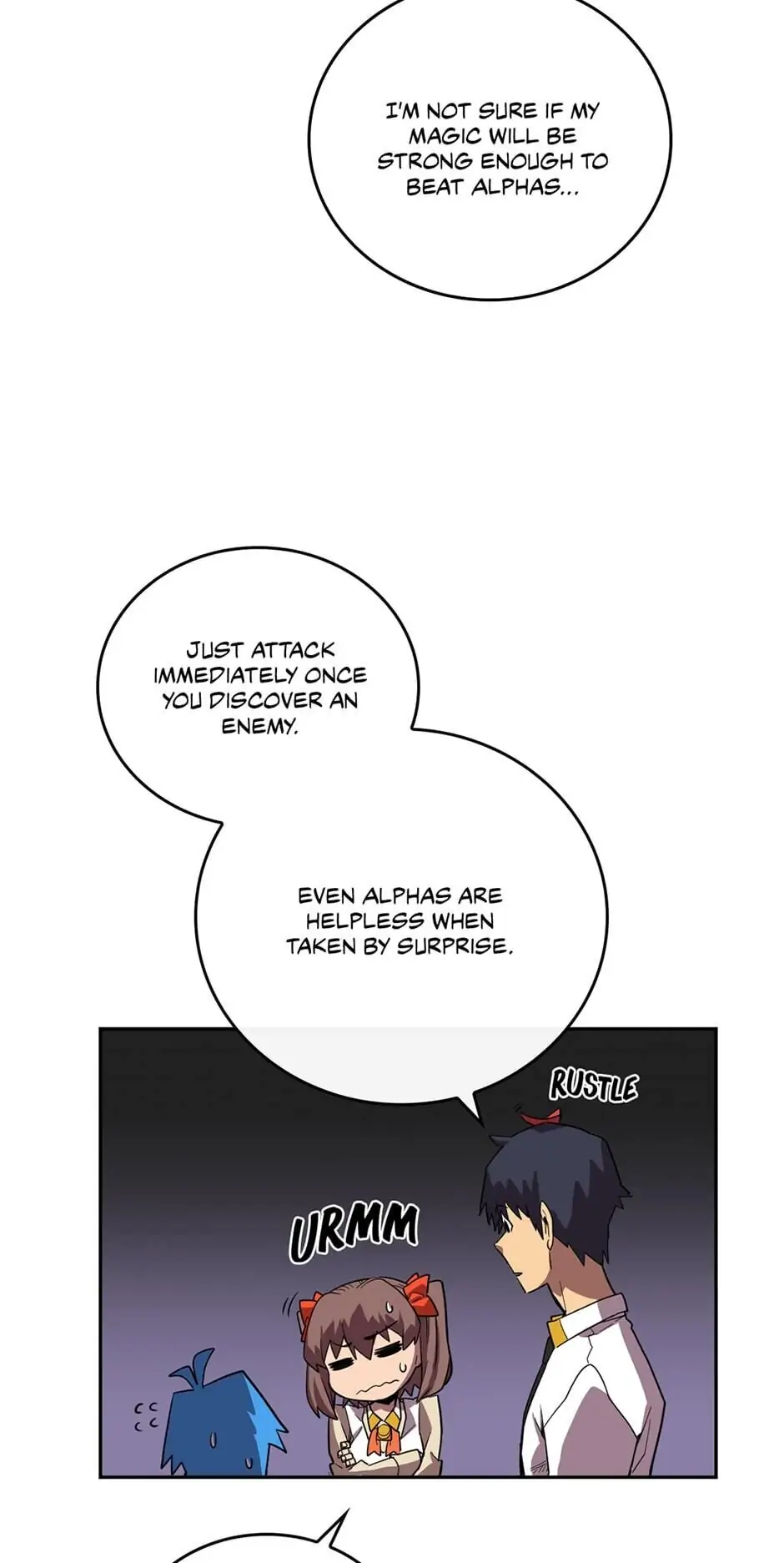 Read A Returner’s Magic Should Be Special EN Manga Online