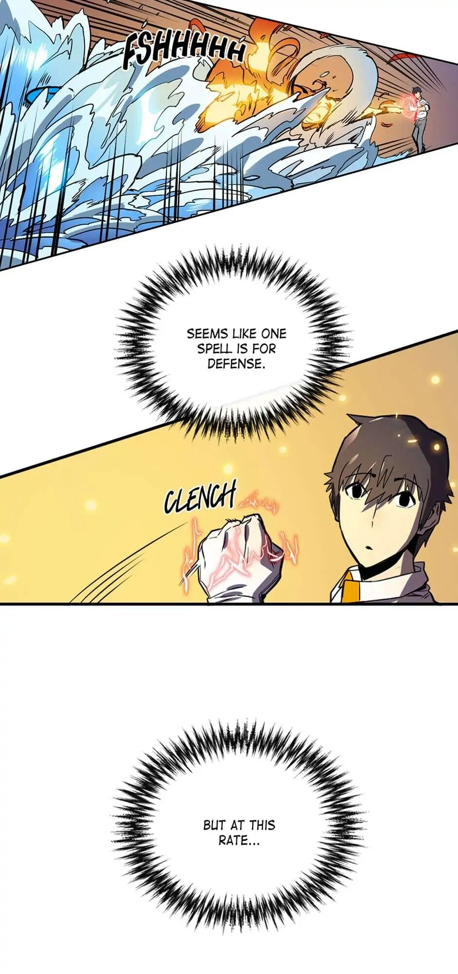 Read A Returner’s Magic Should Be Special EN Manga Online