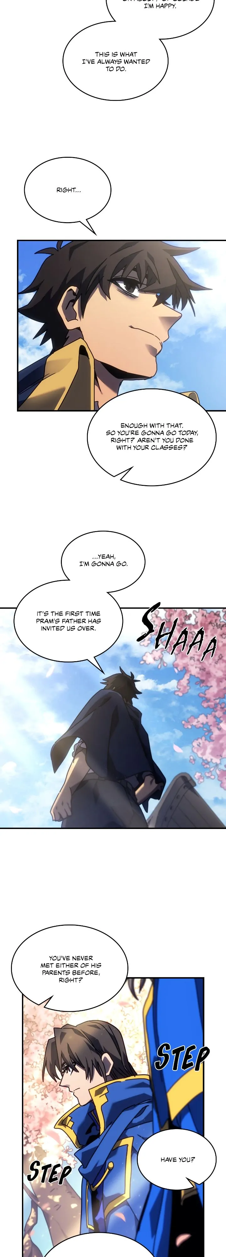 Read A Returner’s Magic Should Be Special EN Manga Online