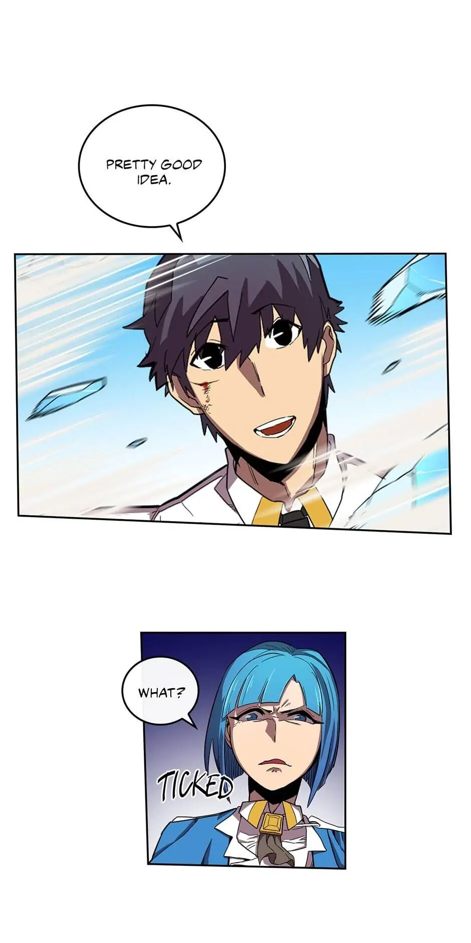 Read A Returner’s Magic Should Be Special EN Manga Online