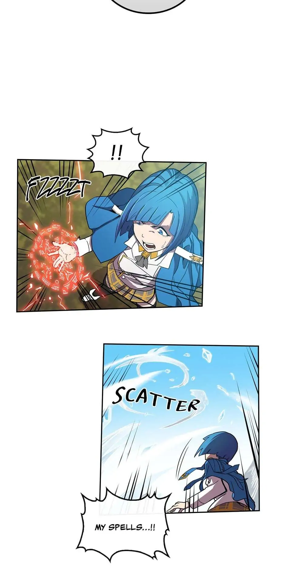 Read A Returner’s Magic Should Be Special EN Manga Online