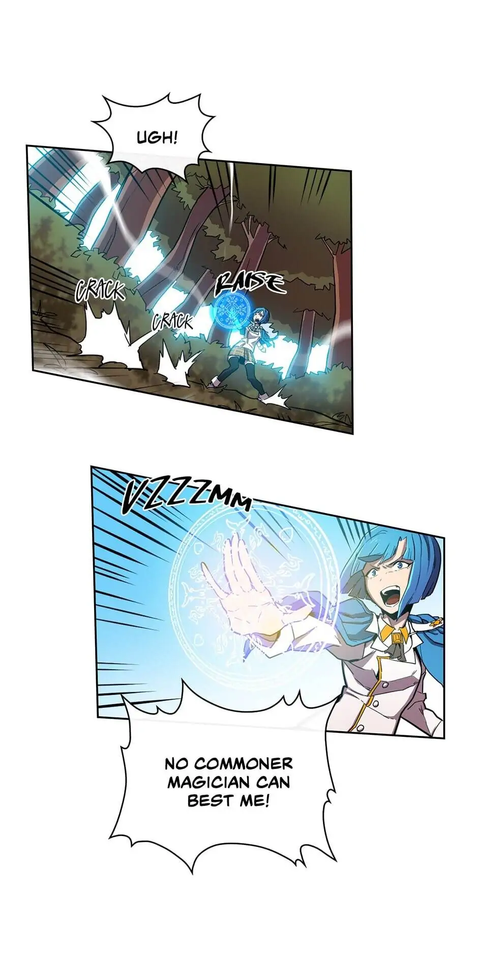 Read A Returner’s Magic Should Be Special EN Manga Online