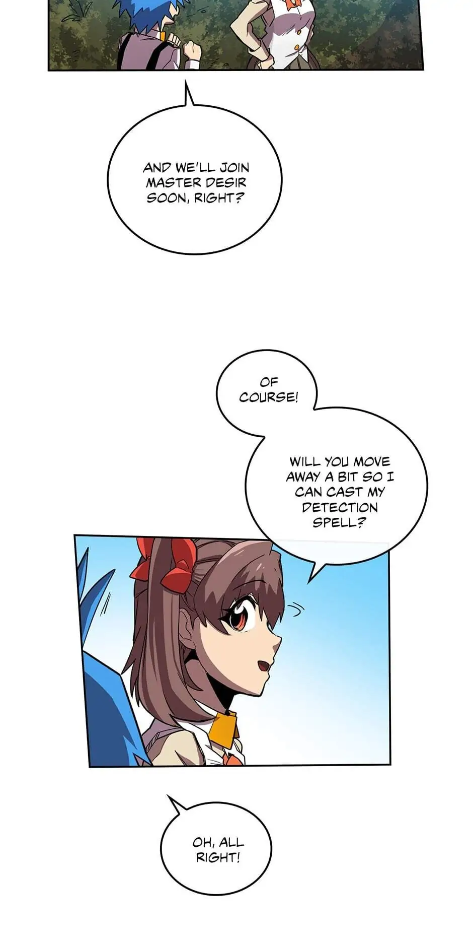 Read A Returner’s Magic Should Be Special EN Manga Online