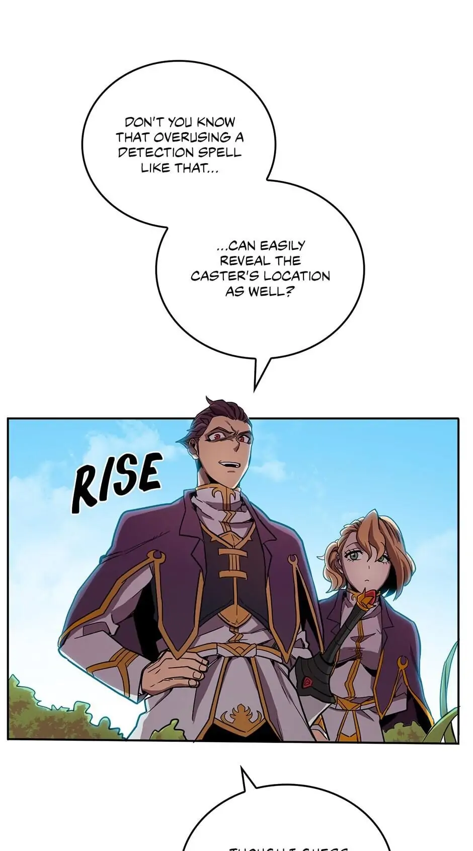 Read A Returner’s Magic Should Be Special EN Manga Online