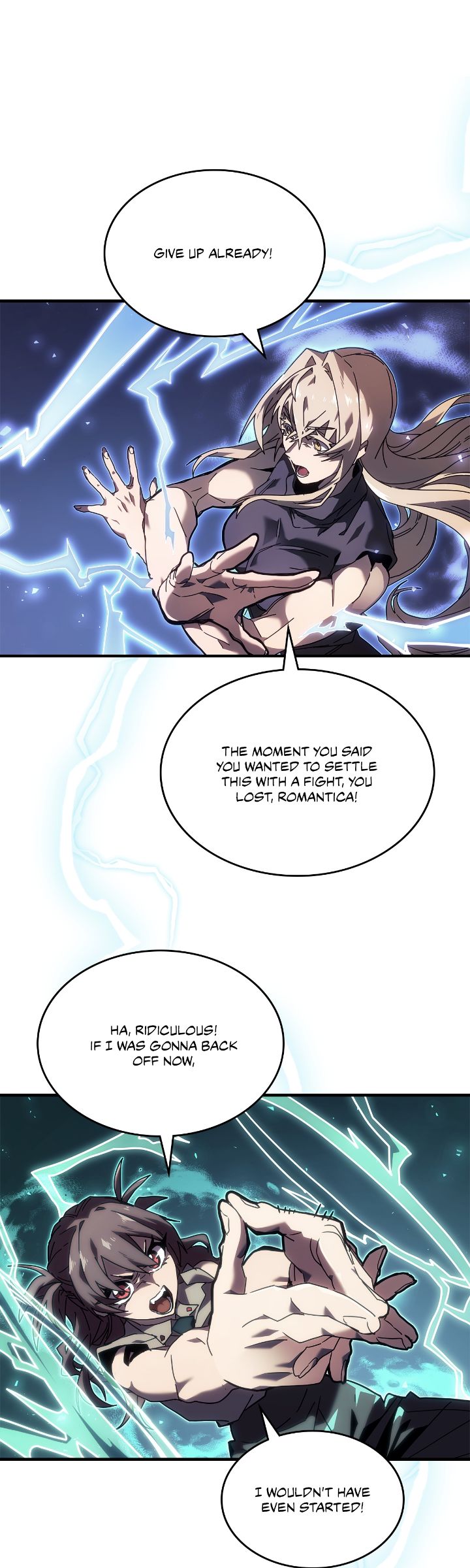 Read A Returner’s Magic Should Be Special EN Manga Online