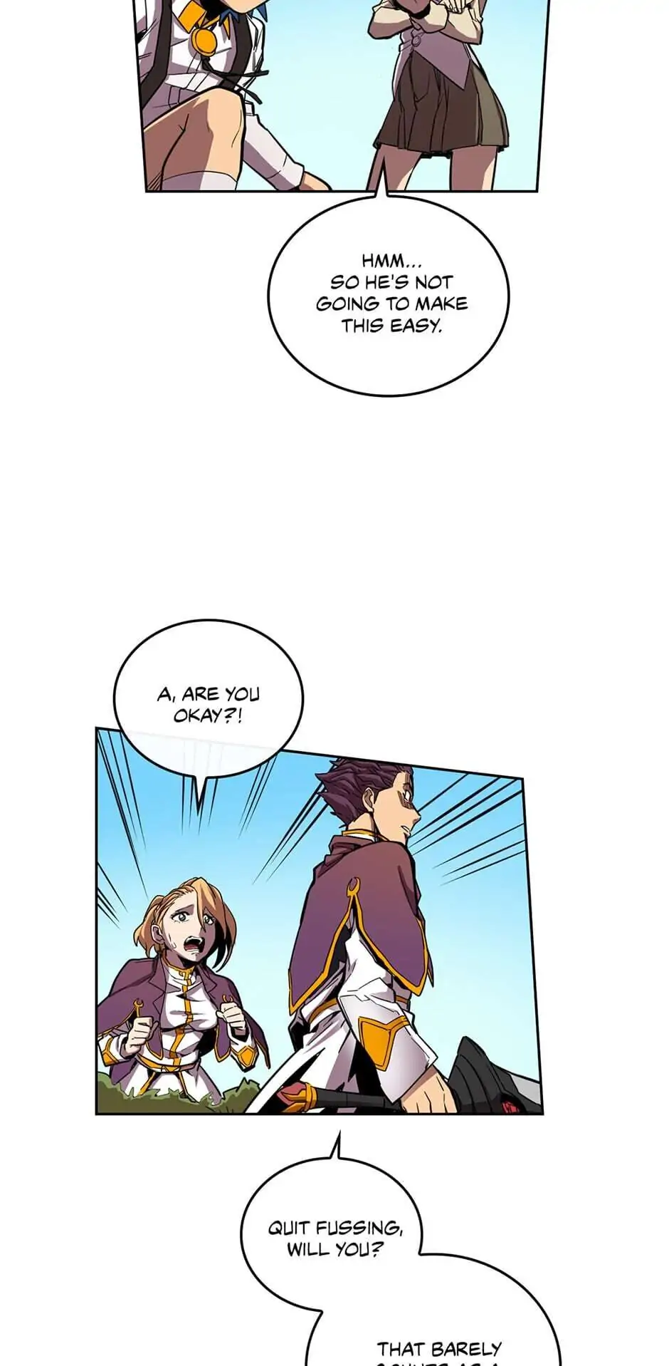 Read A Returner’s Magic Should Be Special EN Manga Online