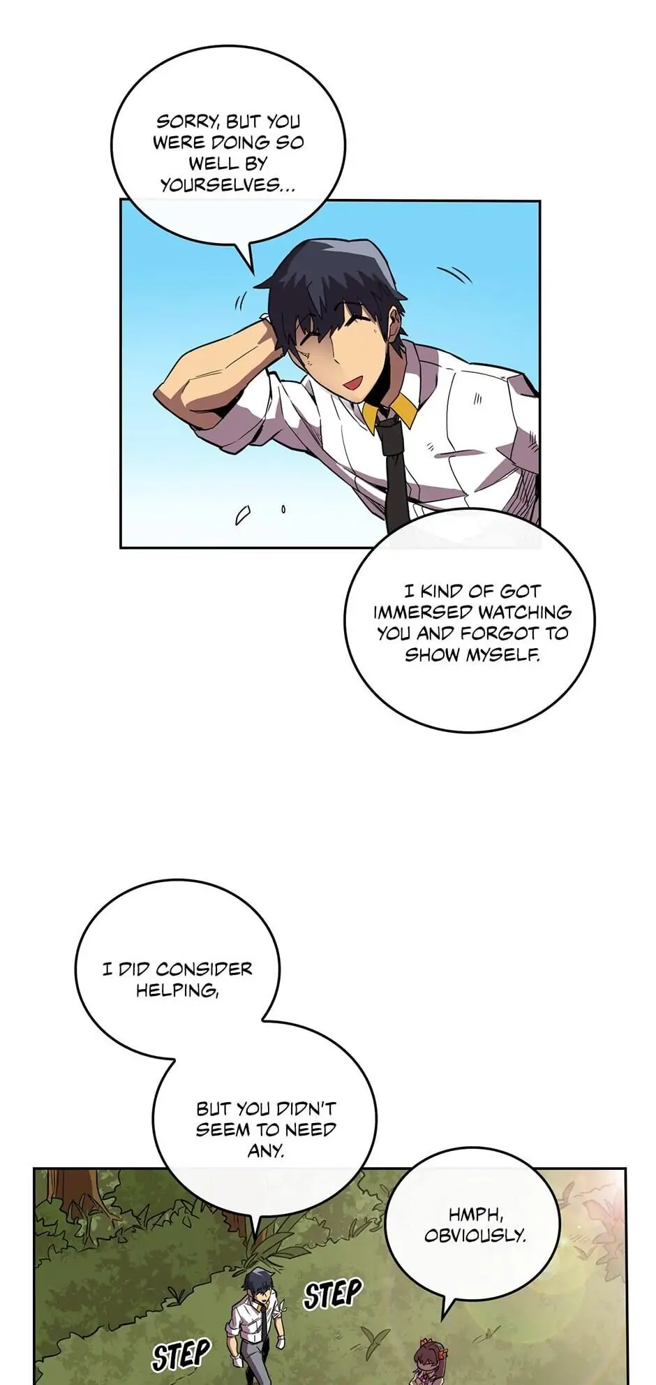Read A Returner’s Magic Should Be Special EN Manga Online