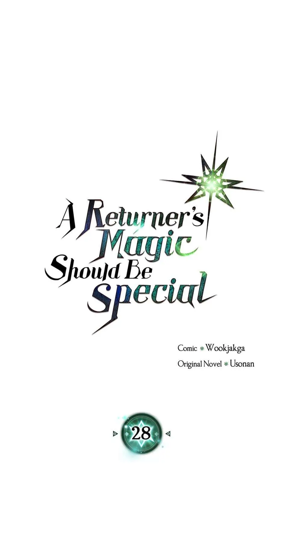 Read A Returner’s Magic Should Be Special EN Manga Online