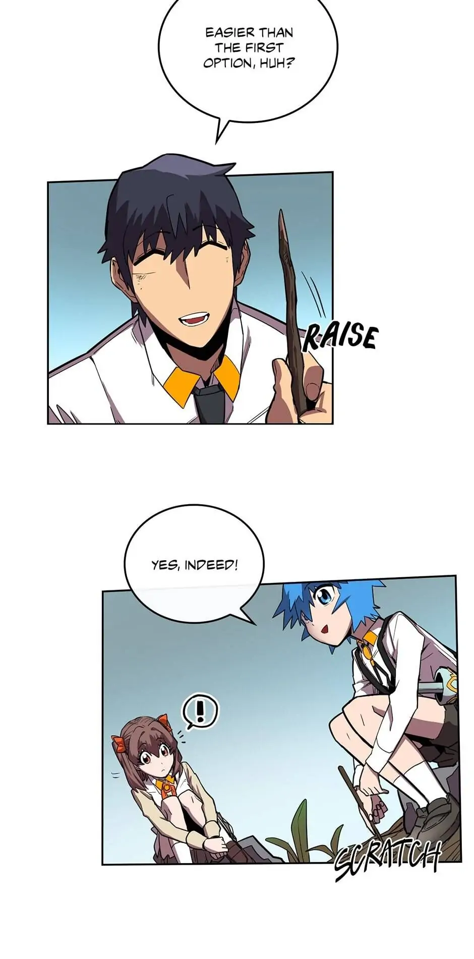 Read A Returner’s Magic Should Be Special EN Manga Online