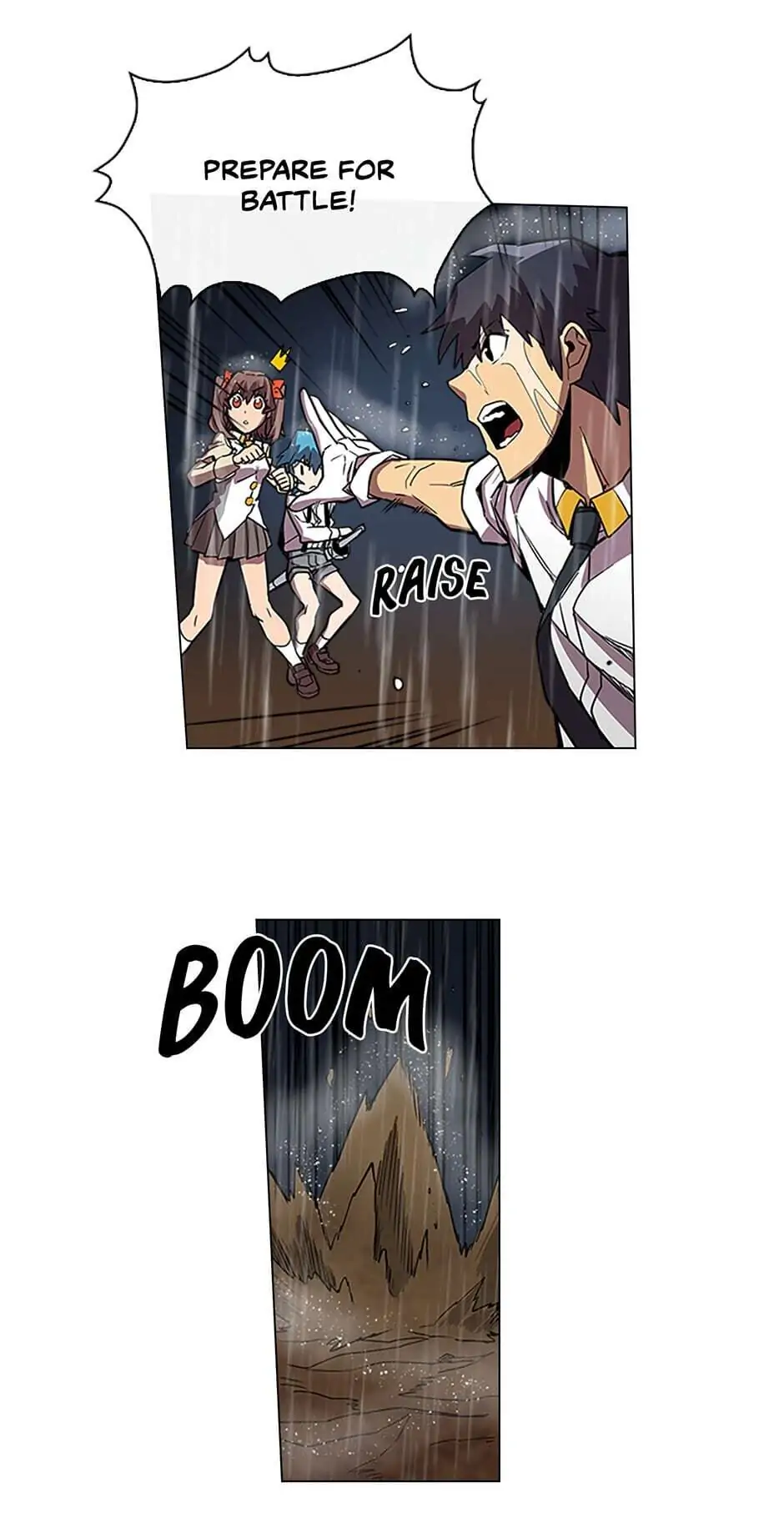 Read A Returner’s Magic Should Be Special EN Manga Online