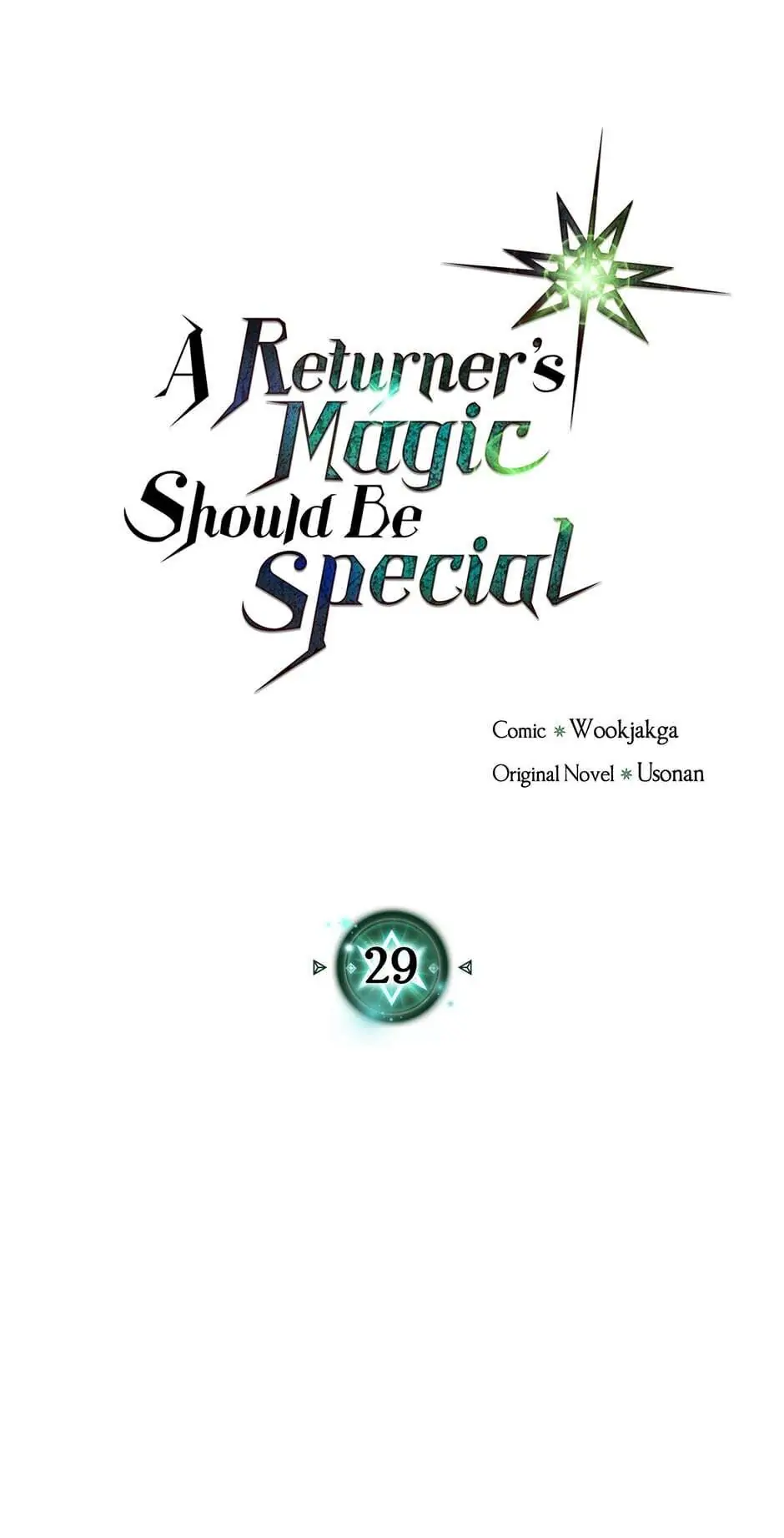 Read A Returner’s Magic Should Be Special EN Manga Online
