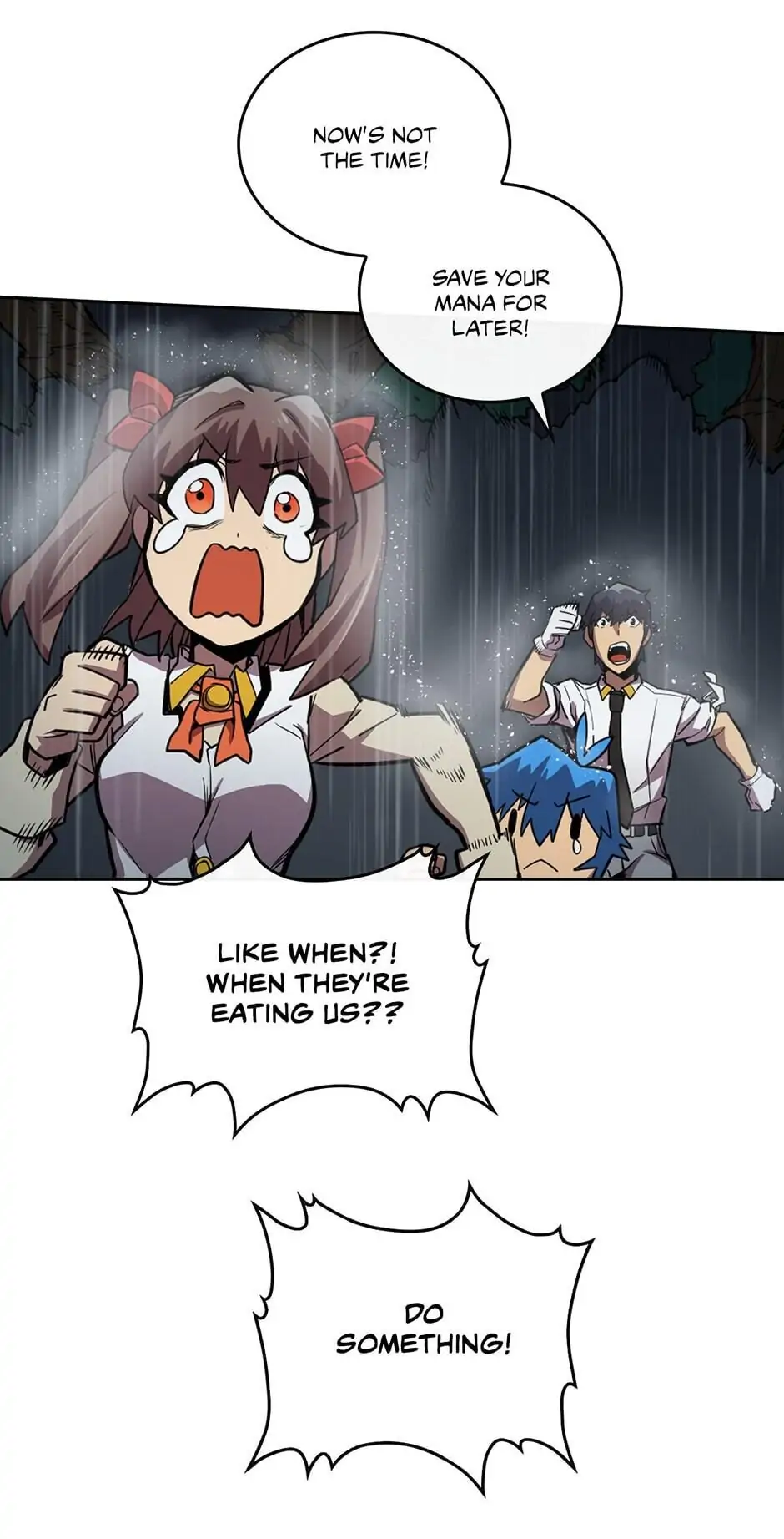Read A Returner’s Magic Should Be Special EN Manga Online