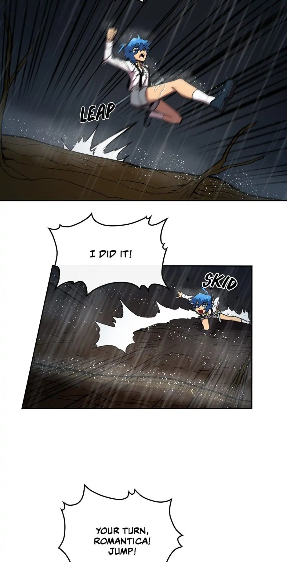 Read A Returner’s Magic Should Be Special EN Manga Online