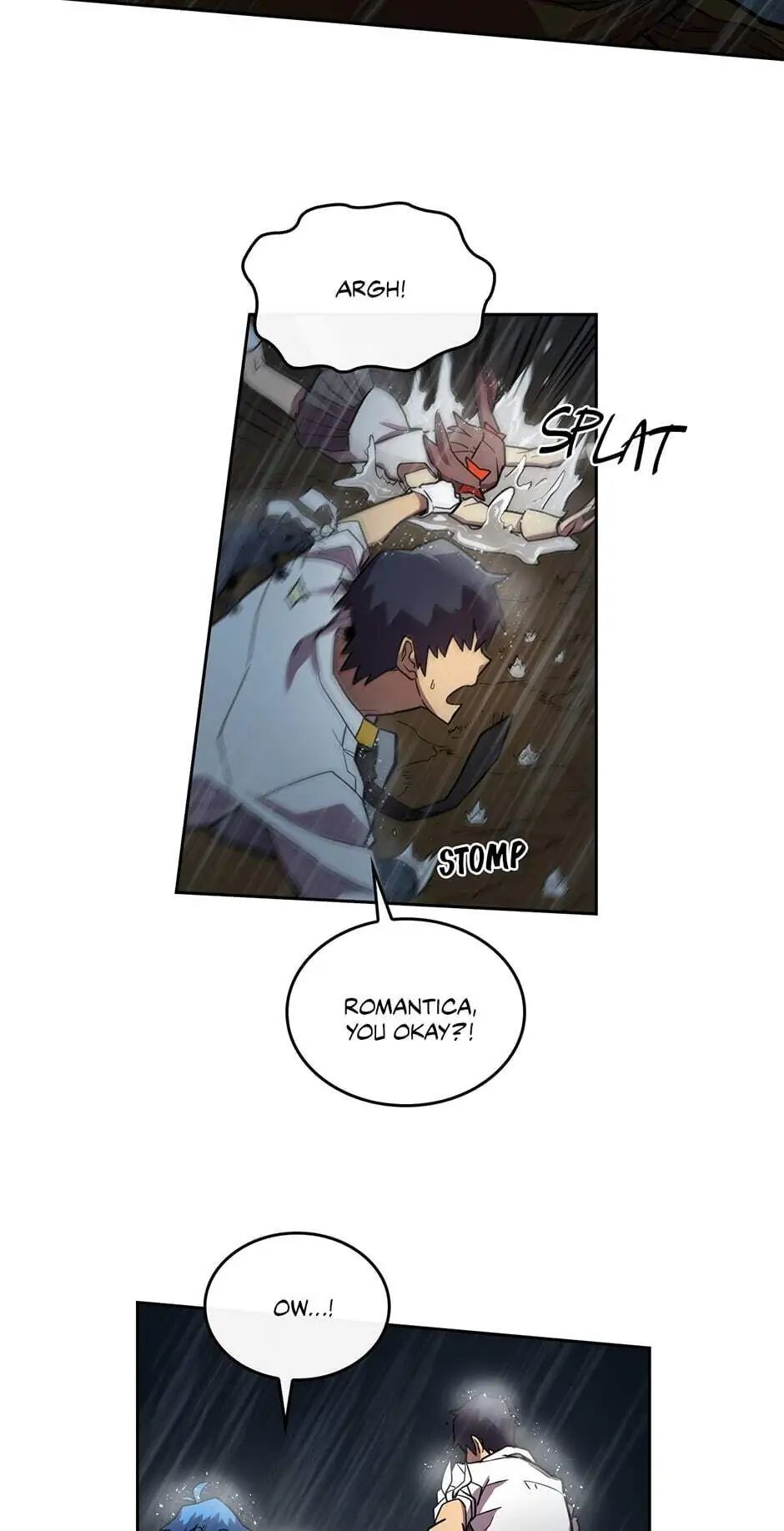 Read A Returner’s Magic Should Be Special EN Manga Online