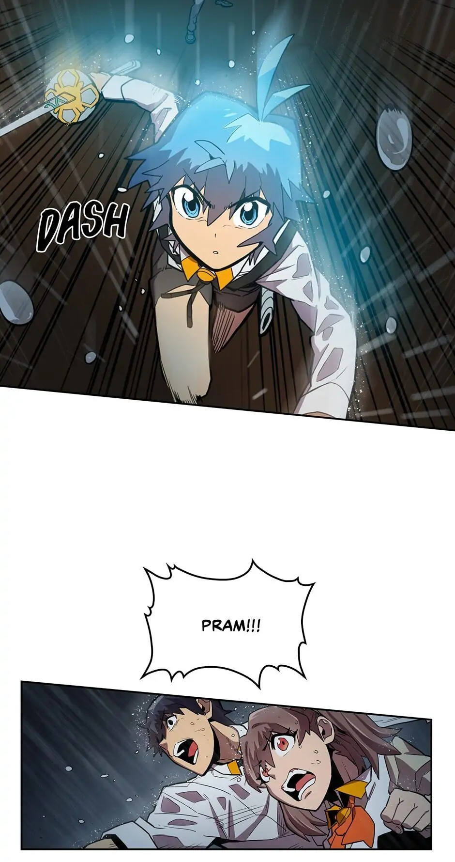 Read A Returner’s Magic Should Be Special EN Manga Online