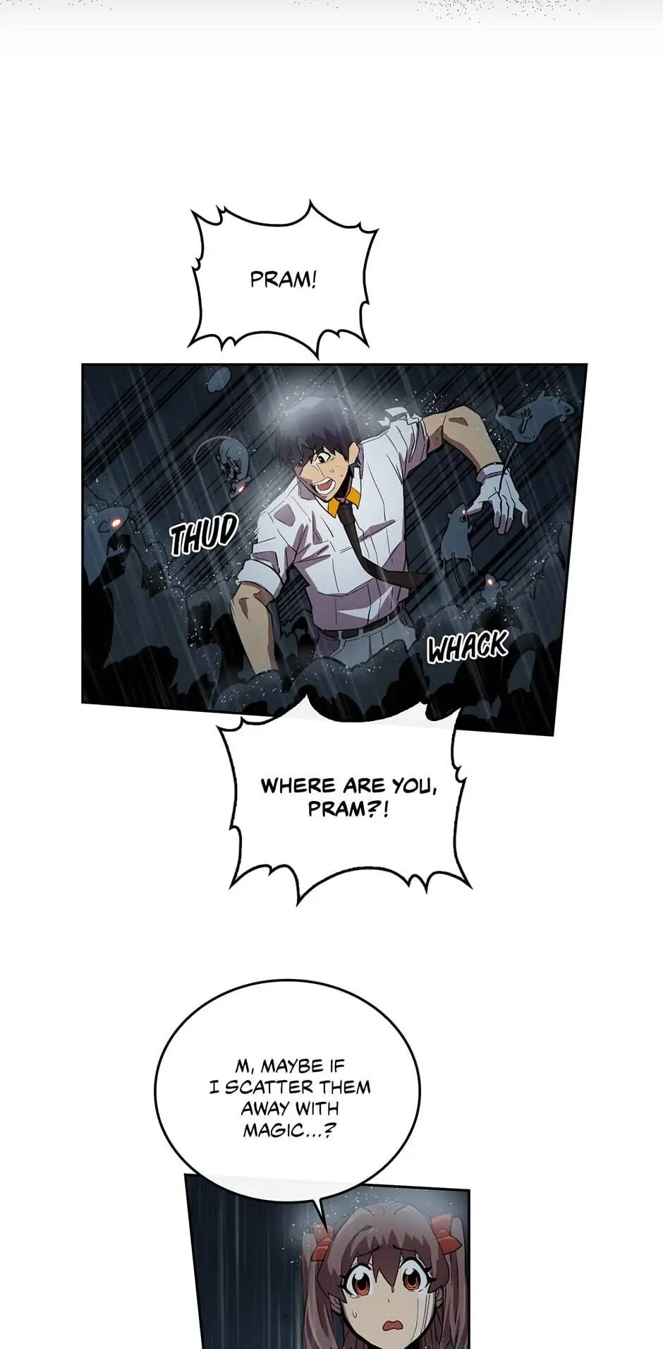 Read A Returner’s Magic Should Be Special EN Manga Online
