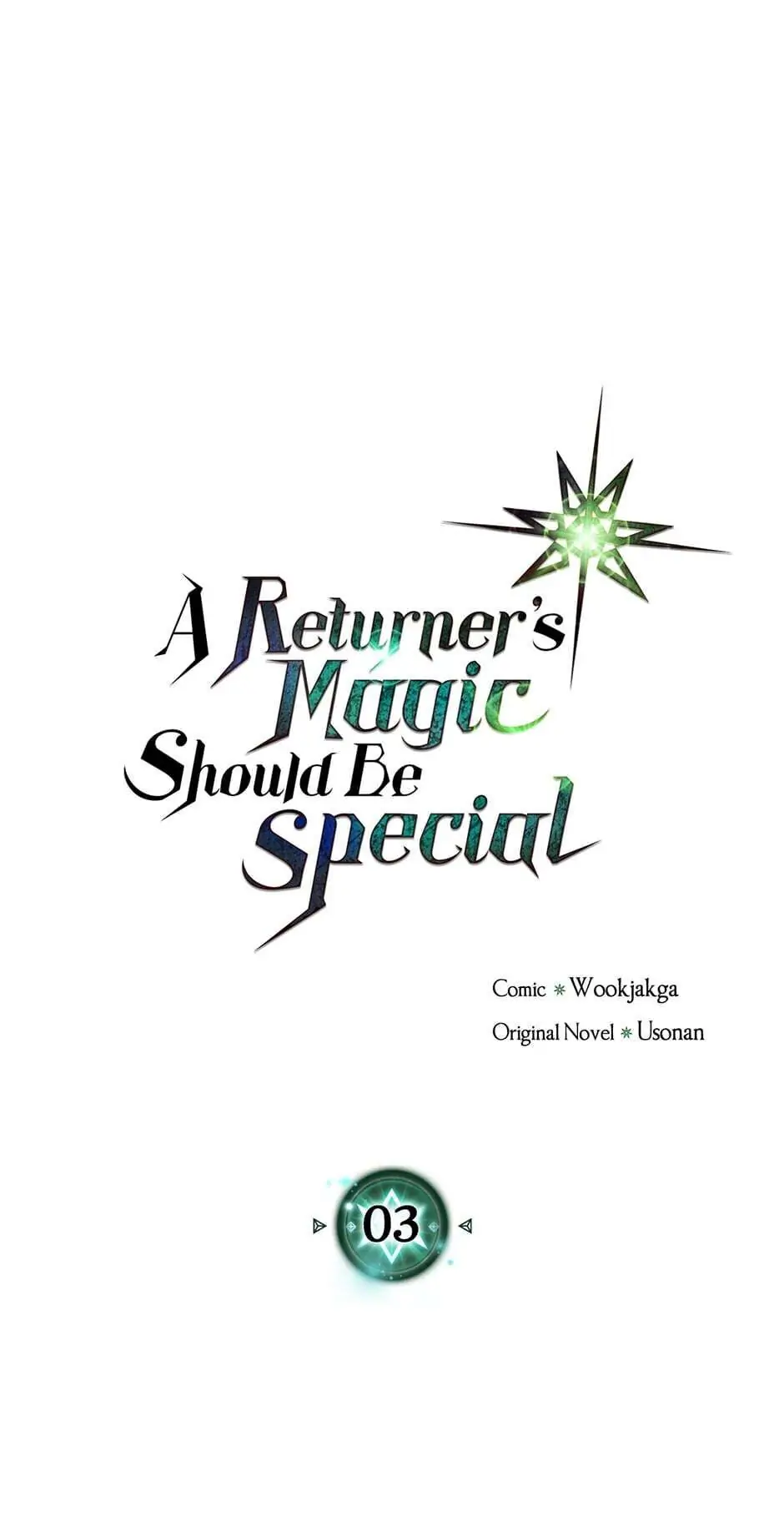 Read A Returner’s Magic Should Be Special EN Manga Online