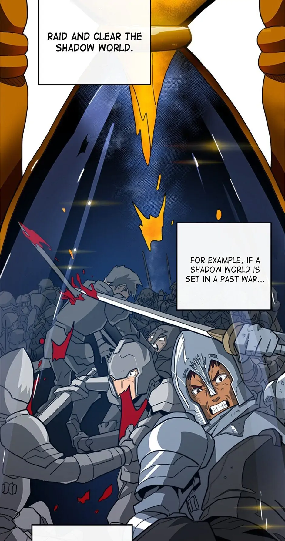 Read A Returner’s Magic Should Be Special EN Manga Online