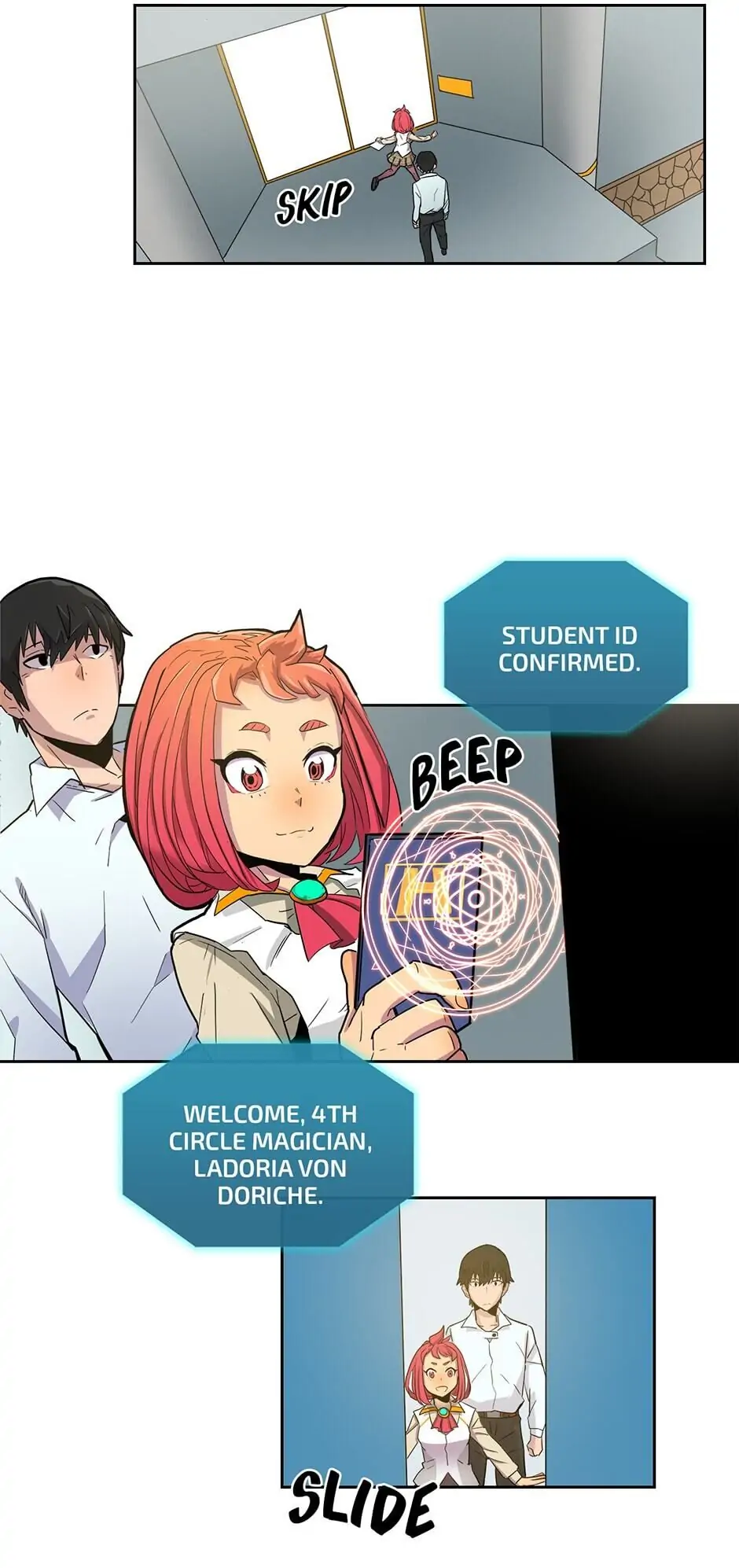 Read A Returner’s Magic Should Be Special EN Manga Online