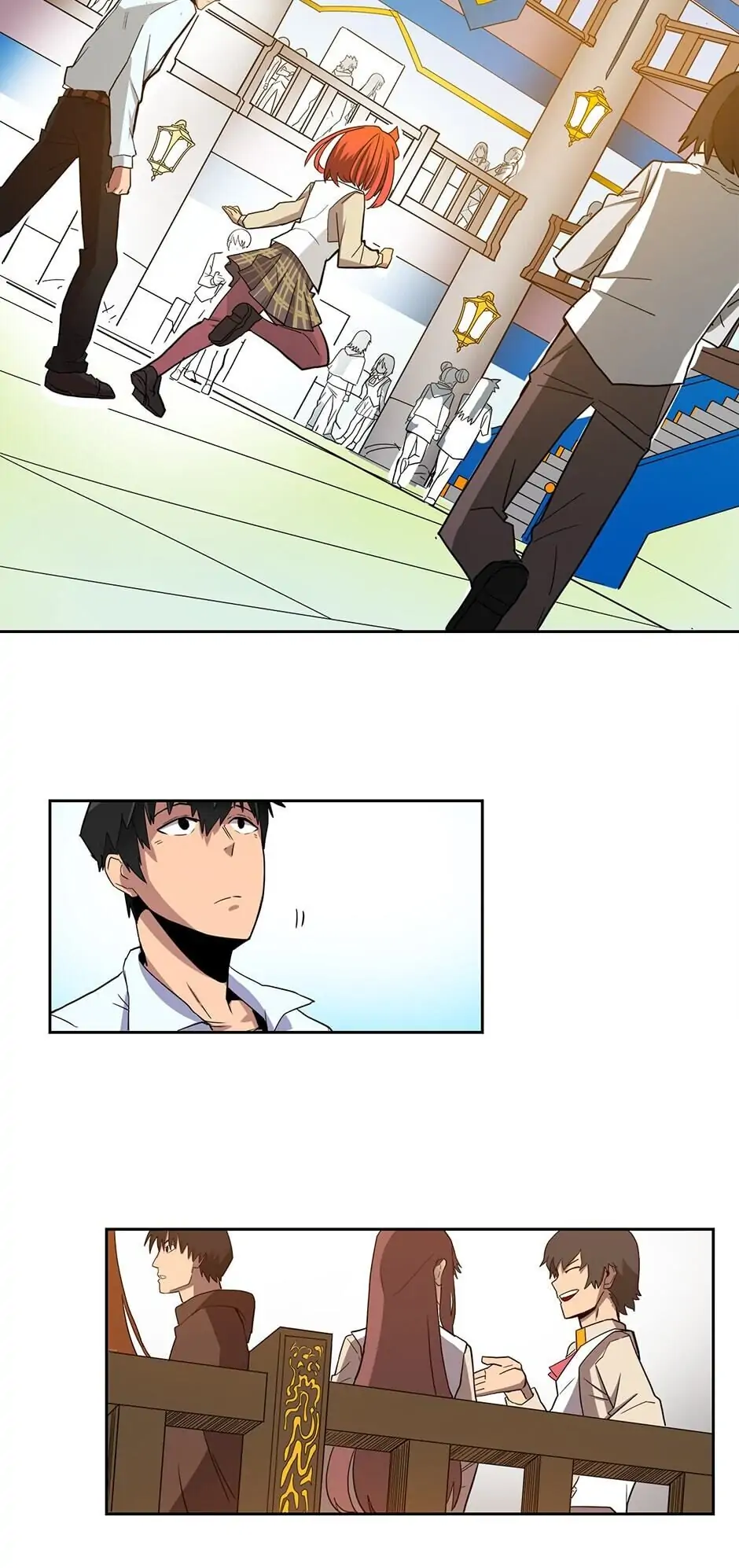 Read A Returner’s Magic Should Be Special EN Manga Online